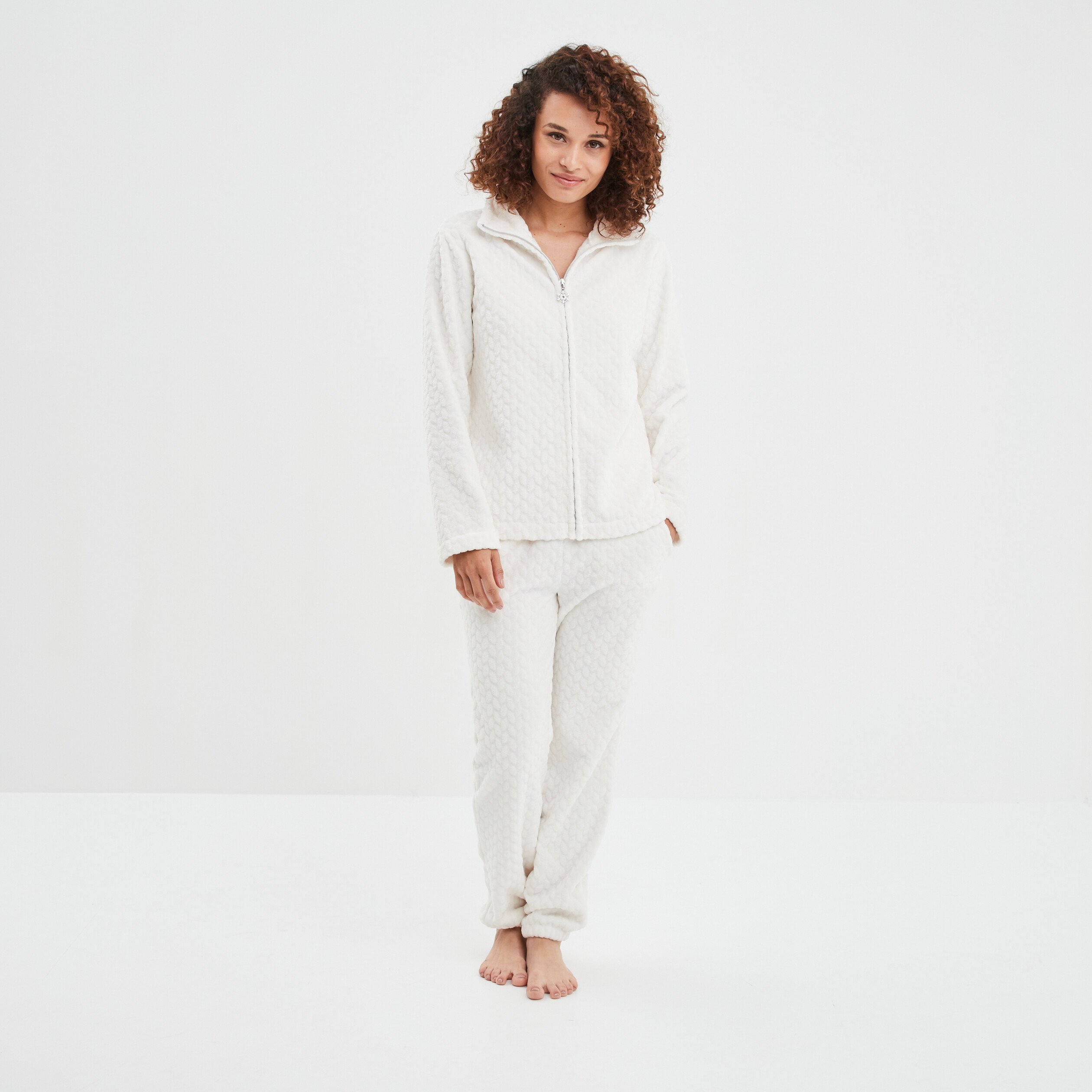 Pantalon matelassé femme online
