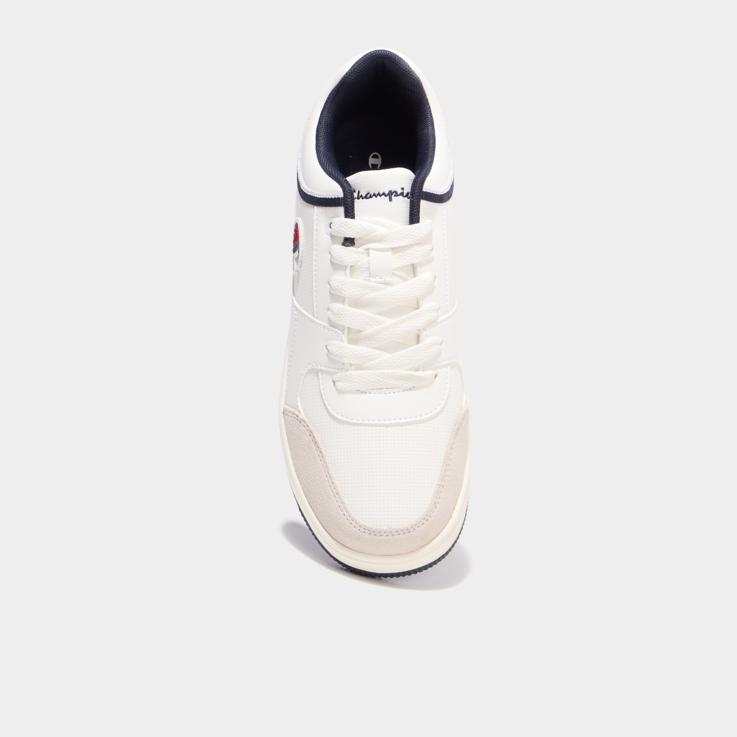 Baskets Champion RD18 LOW blanc homme