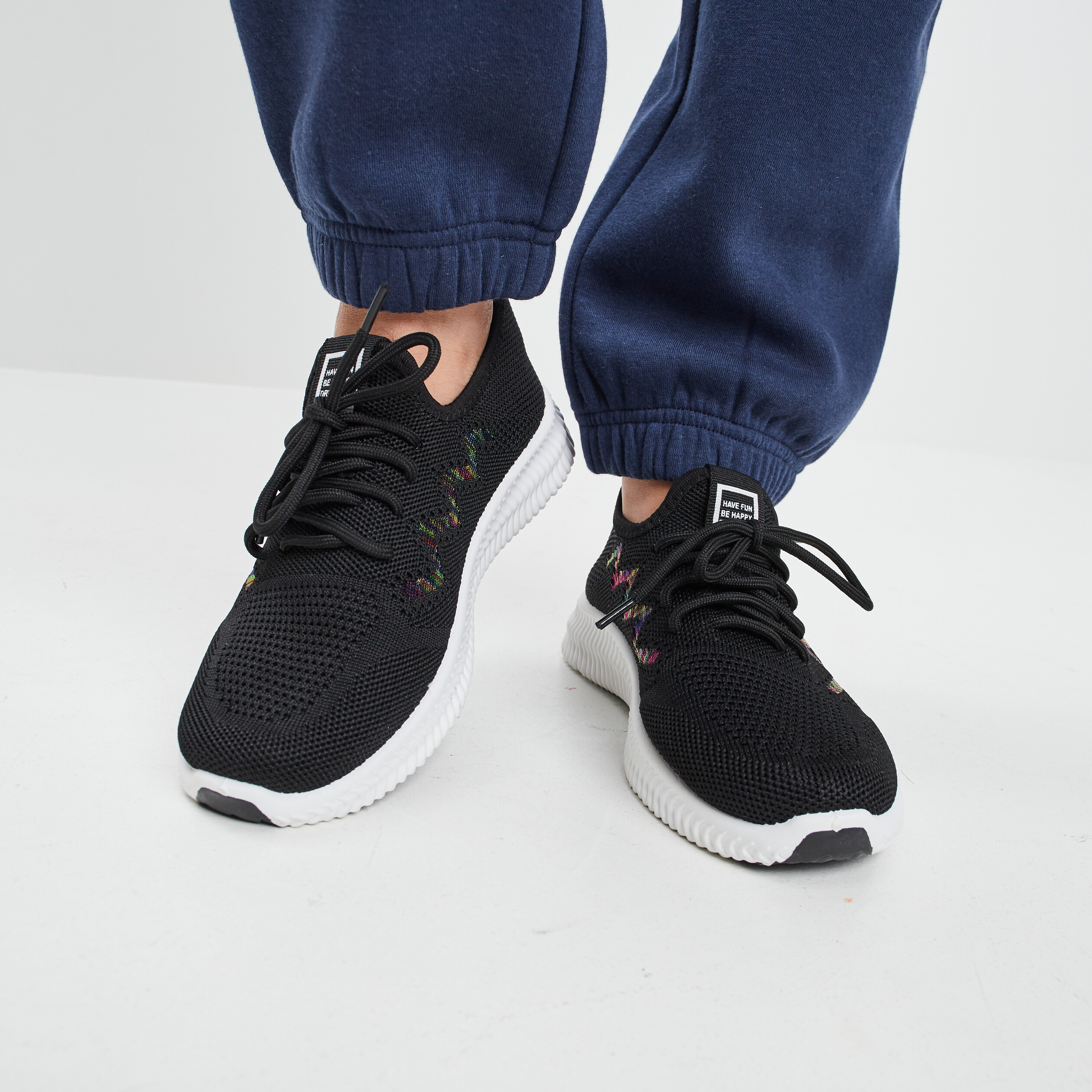 lacet chaussure running