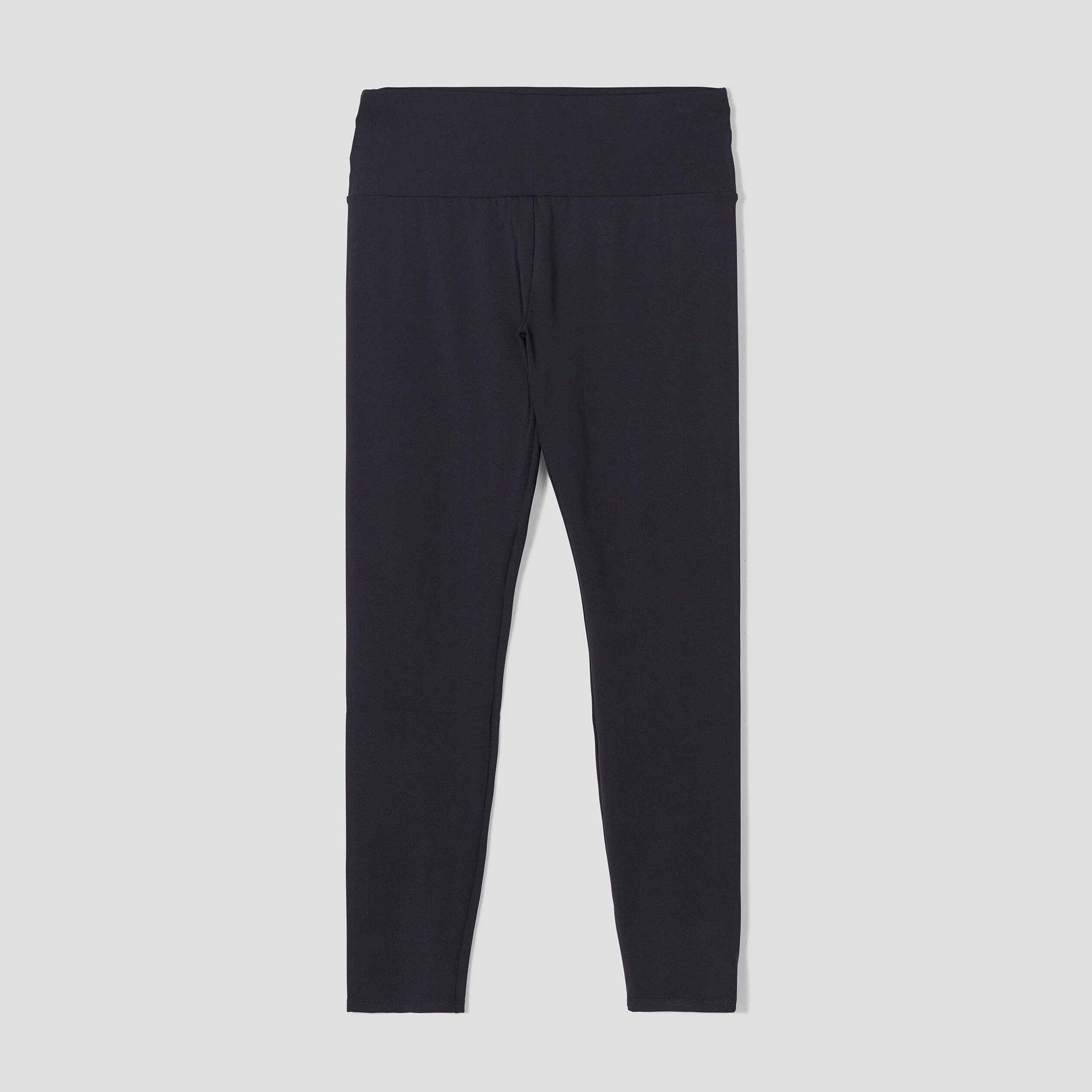Legging taille extra haute noir femme
