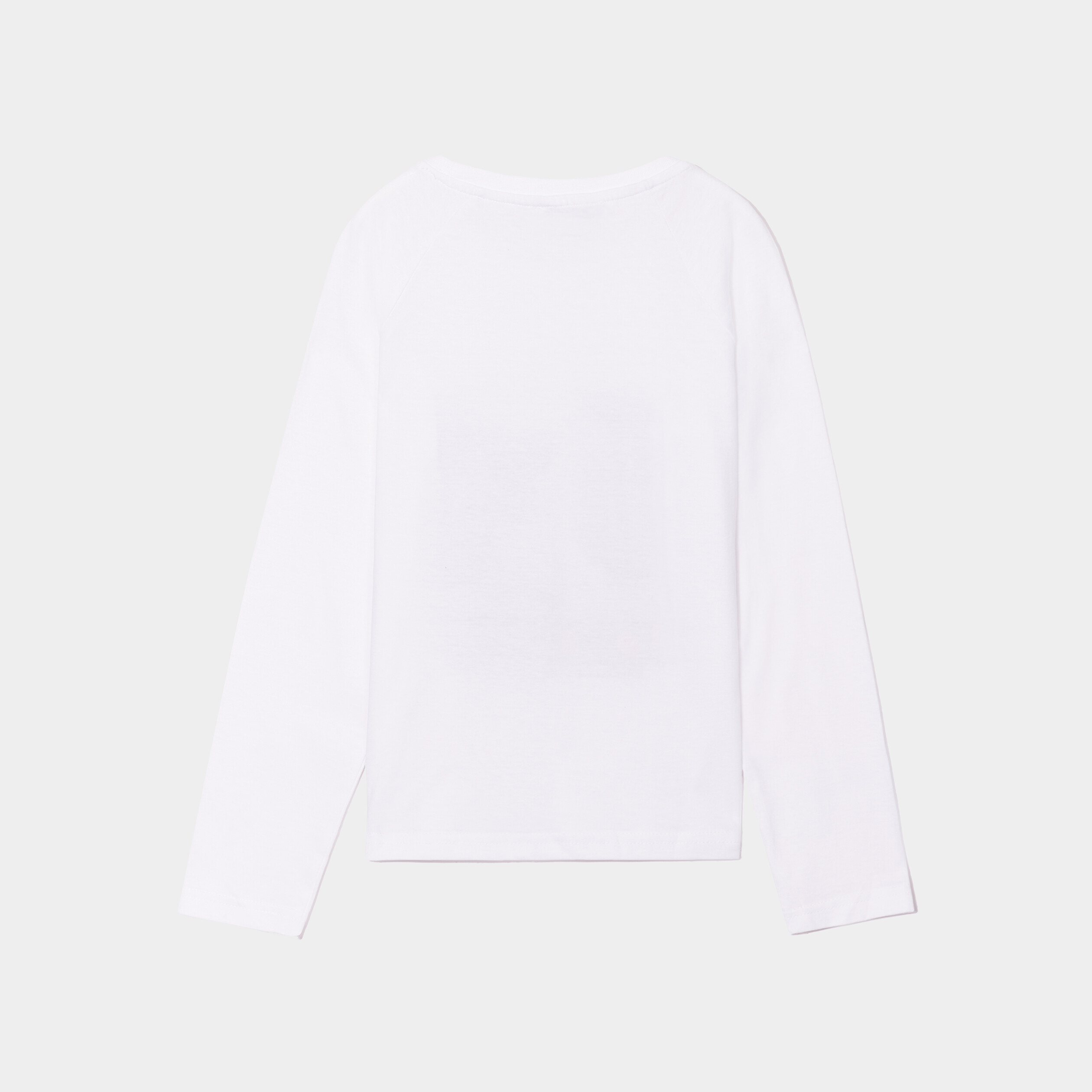 ensemble pyjama pantalon 2 pieces coton blanc garcon Ensemble pyjama pantalon 2 pièces coton blanc garçon