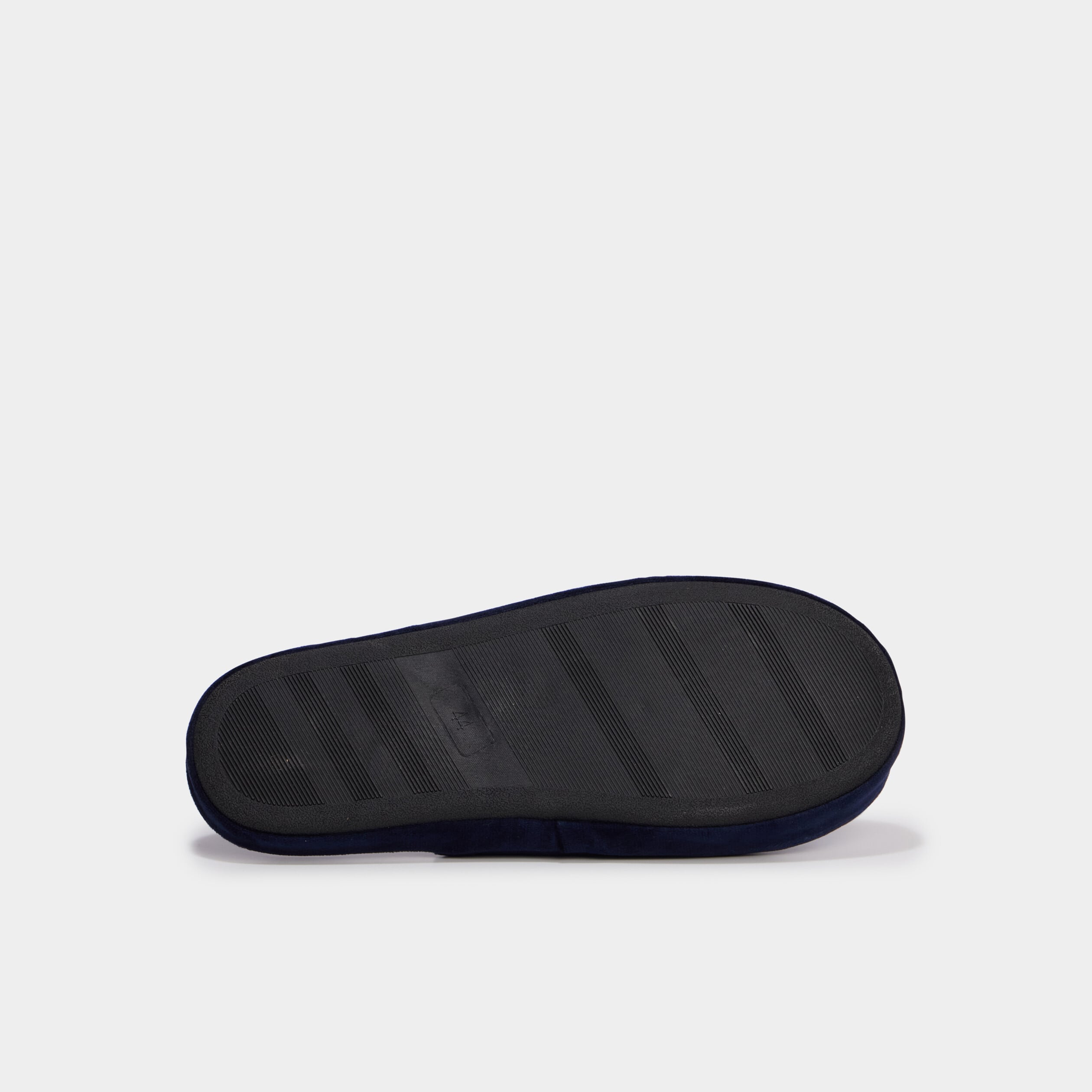 Chaussons mules Les Rugbymen multicolore homme