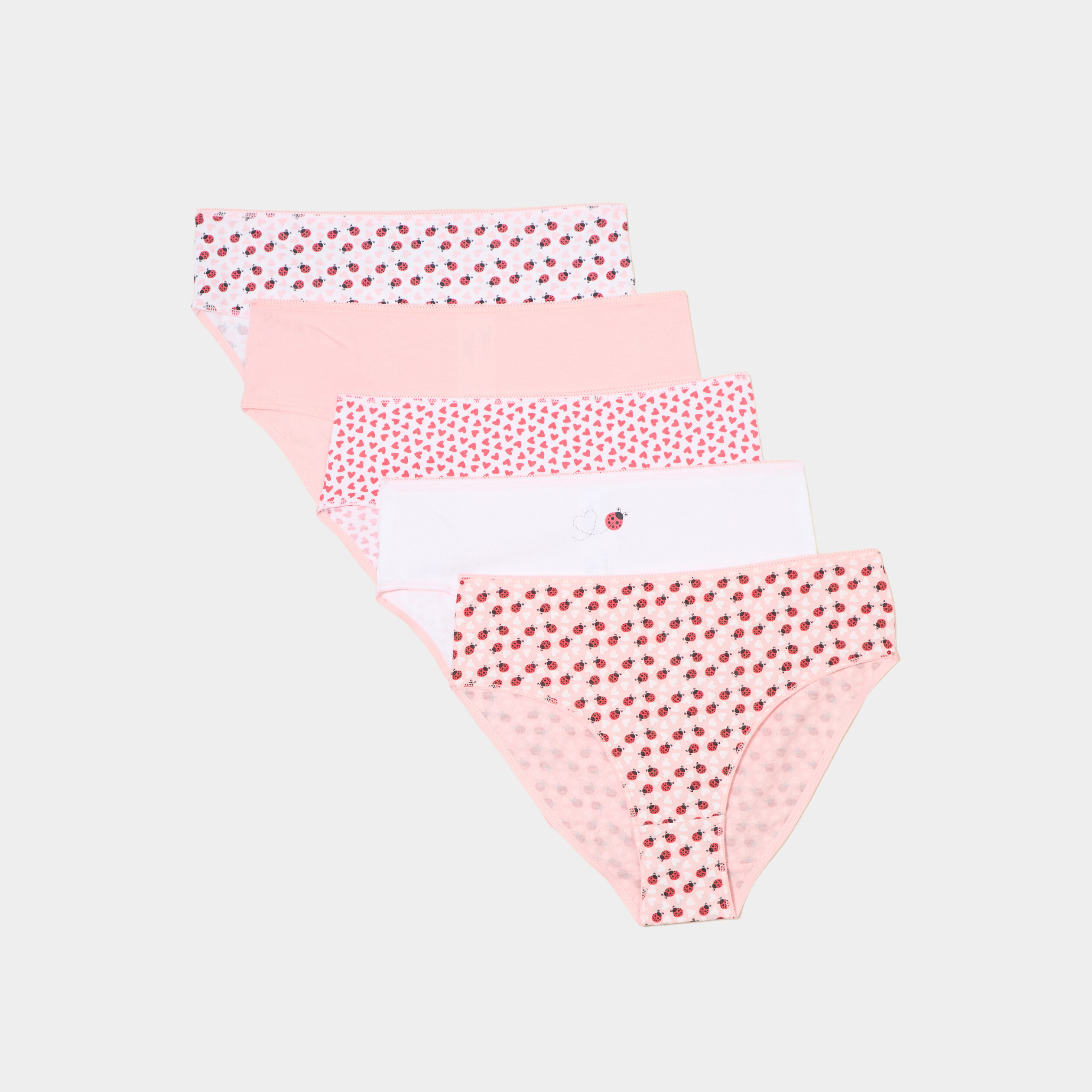 Culotte IMPLICITE Givre Rose Taille 1 - Polyester - Neuve Avec étiquettes - Style Sexy Et Confortable