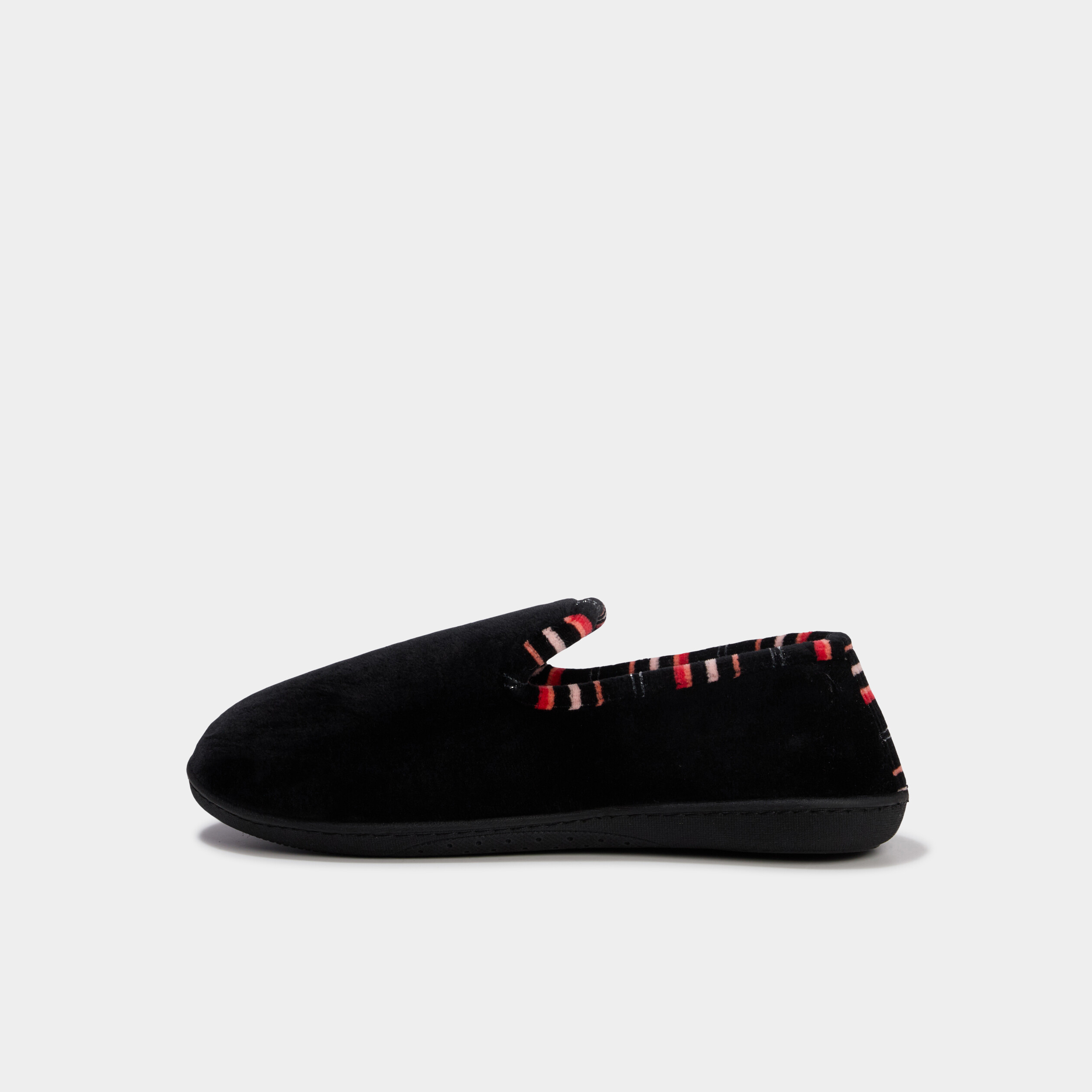 Chaussons Isotoner ecru femme