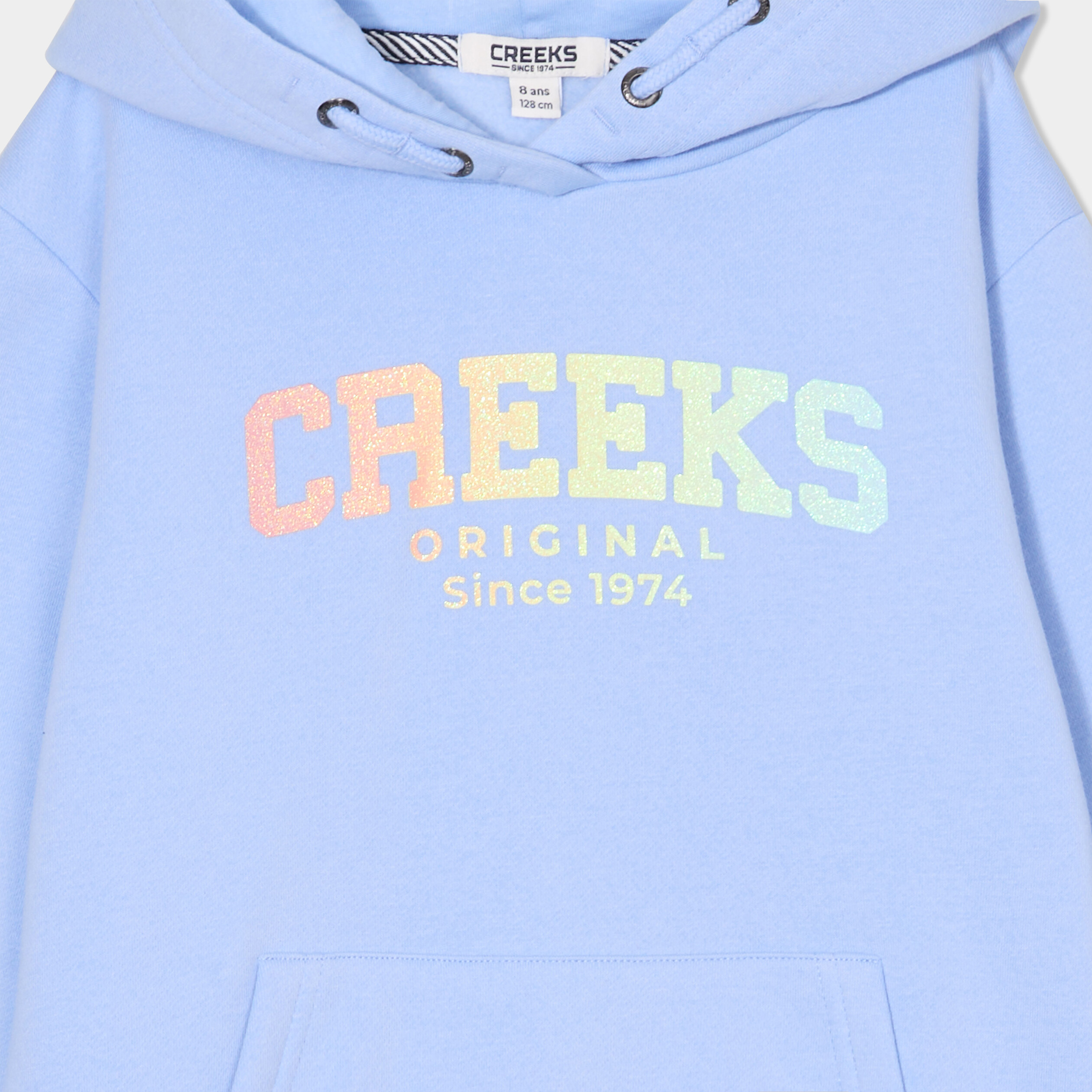 KONZDE Sweat Zippé à Capuche The Apothecary Diaries – Dégradé Coloré Anime Kawaii – Vêtement Ado Fille Garçon Hiver 2024