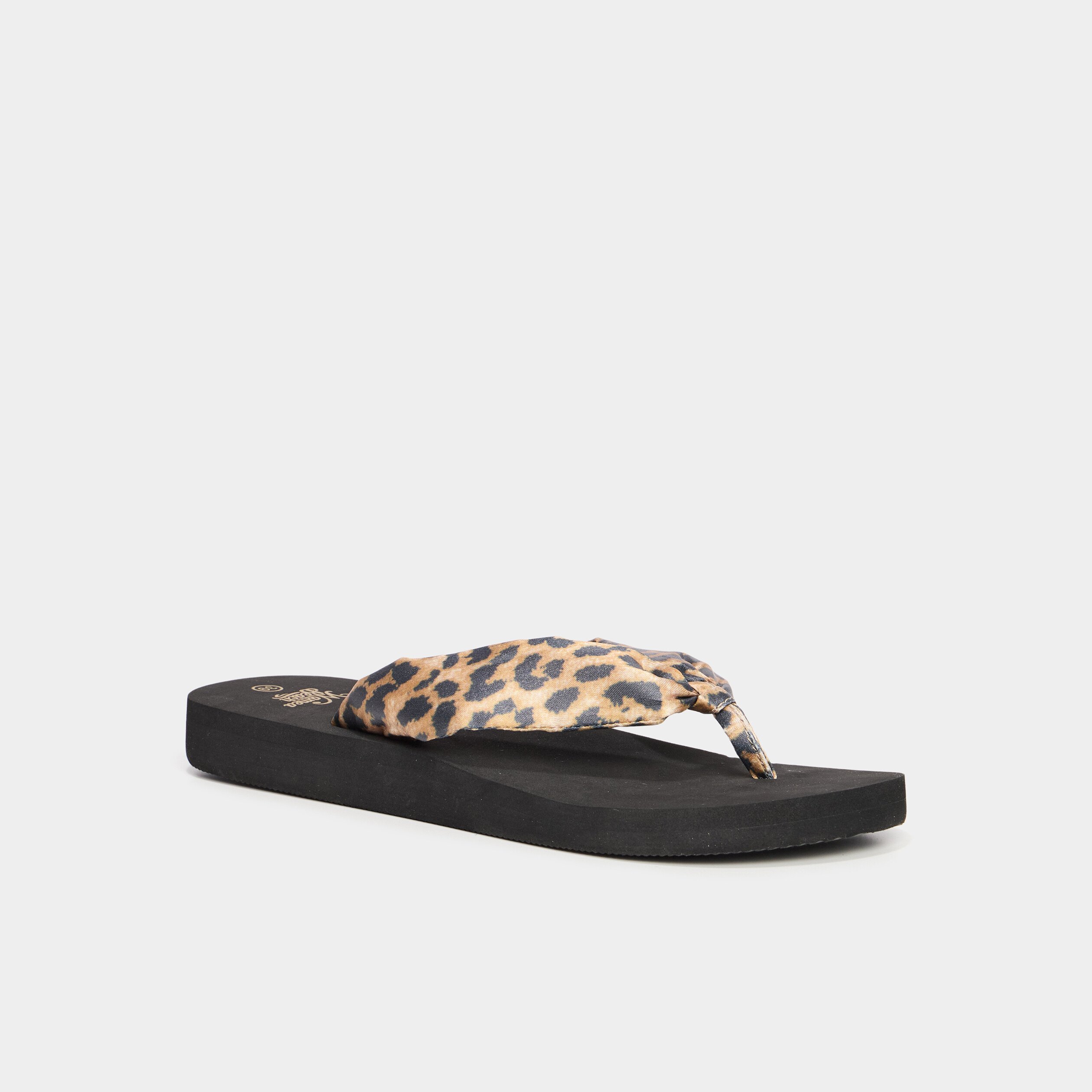 tongs de plage noir femme Tongs de plage noir femme