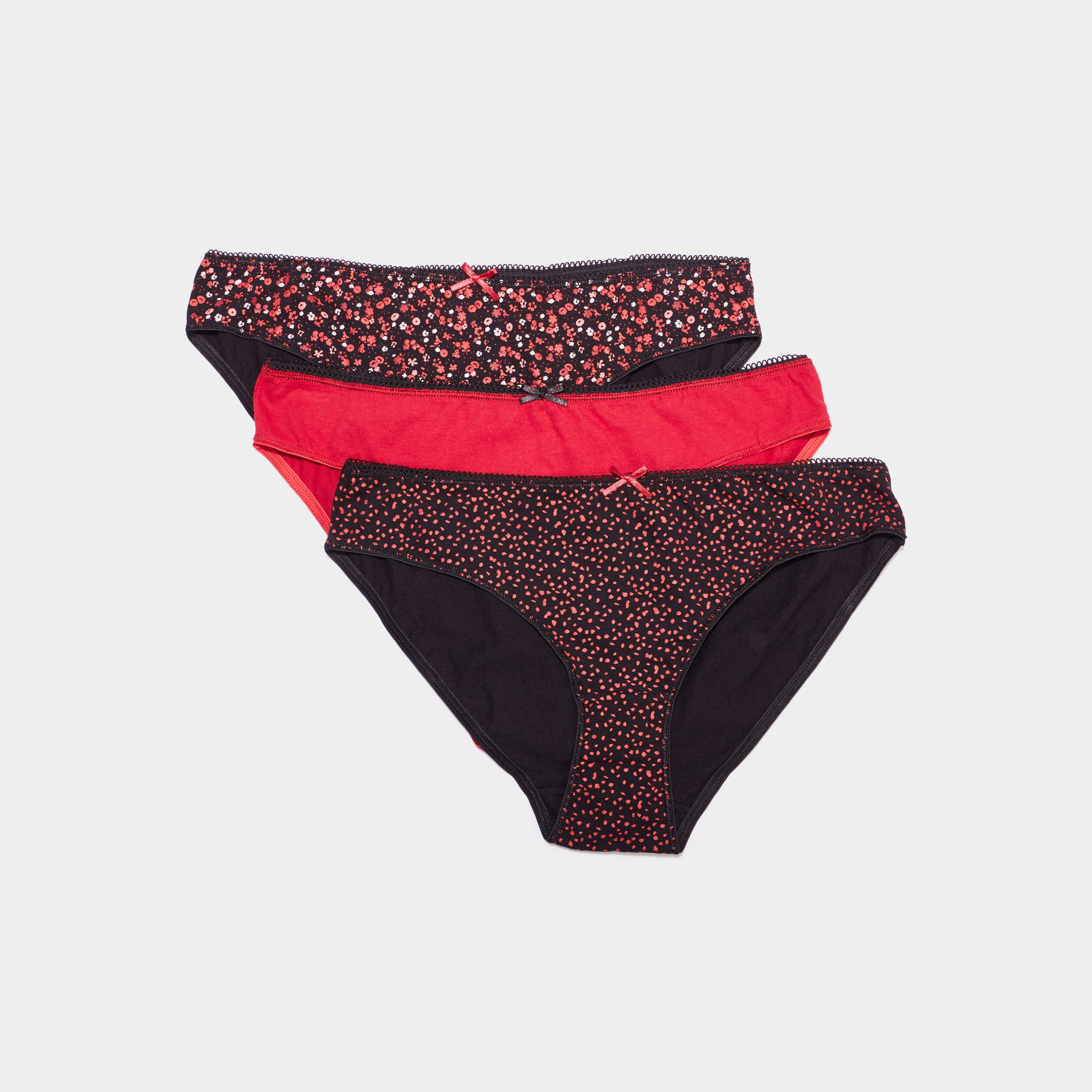 Culotte Brésilienne Rose Flashy Taille L - Neuve Avec Petits Défauts - Sans Marque