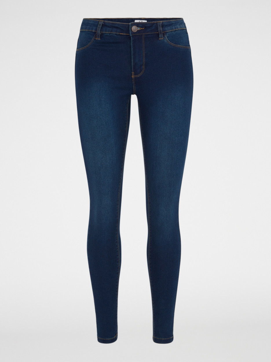 Jegging femme taille clearance basse