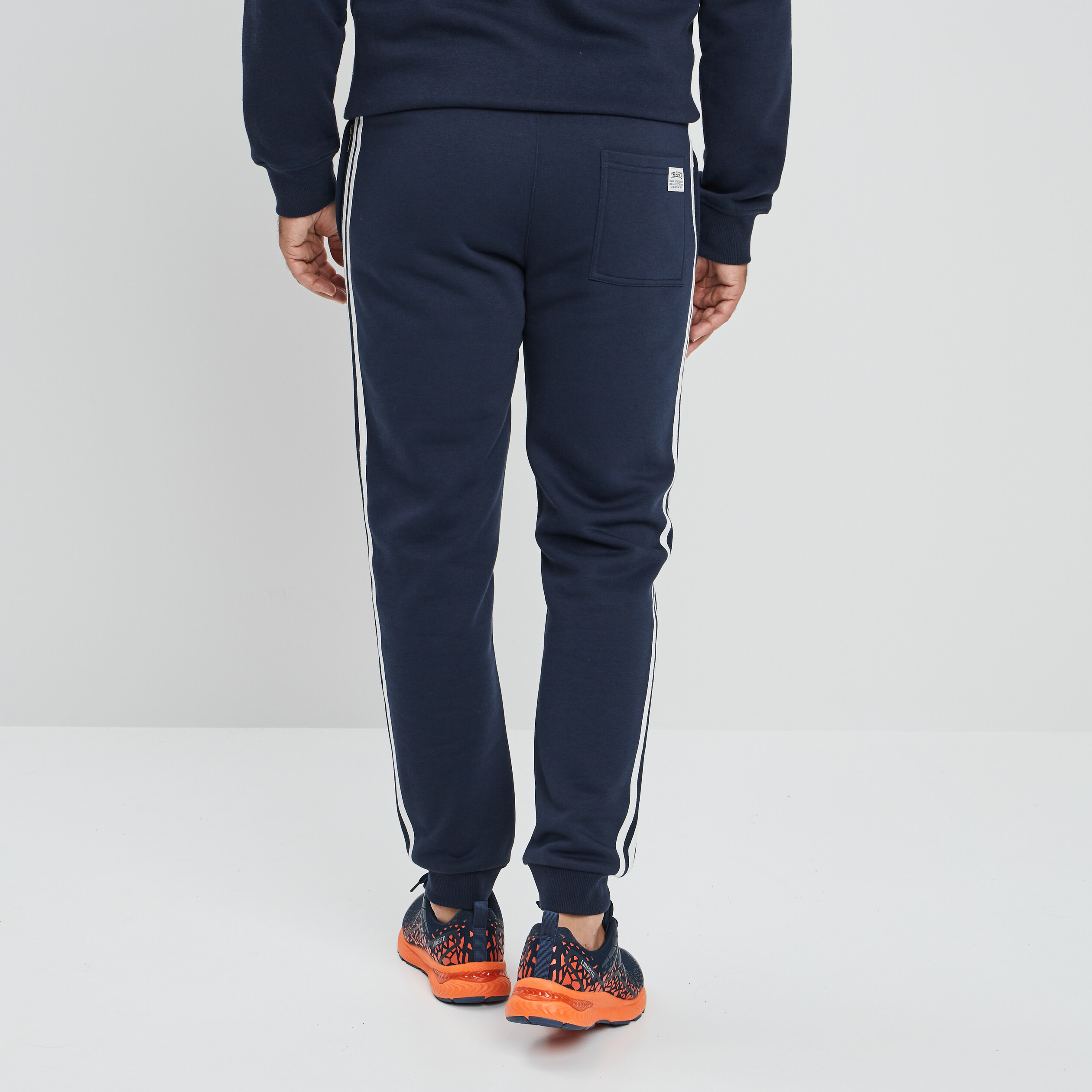 Pantalon de jogging stretch Creeks bleu marine homme