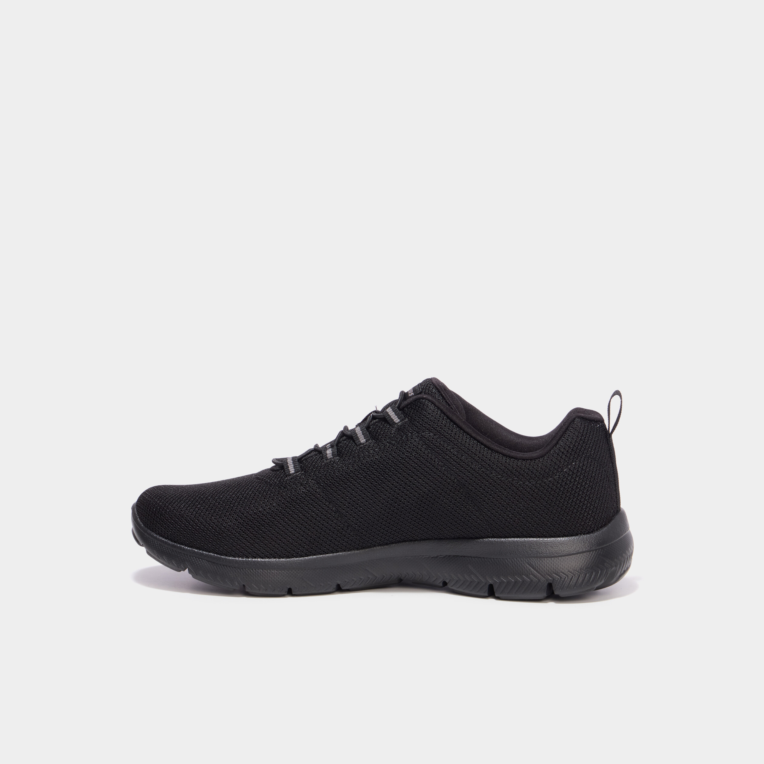 Baskets running Skechers Pure Genius noir femme