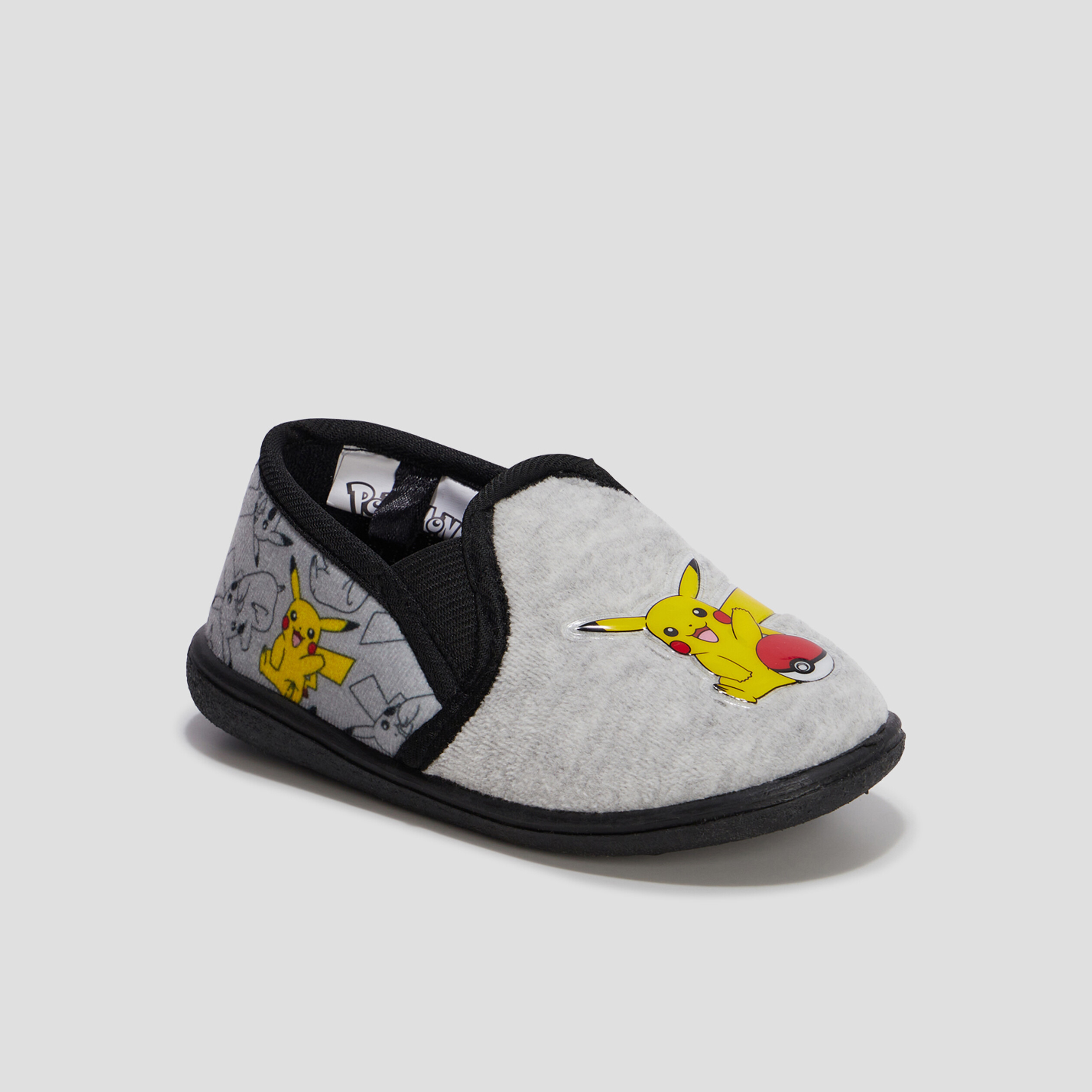 Chaussons garçon ROUGE POKEMON