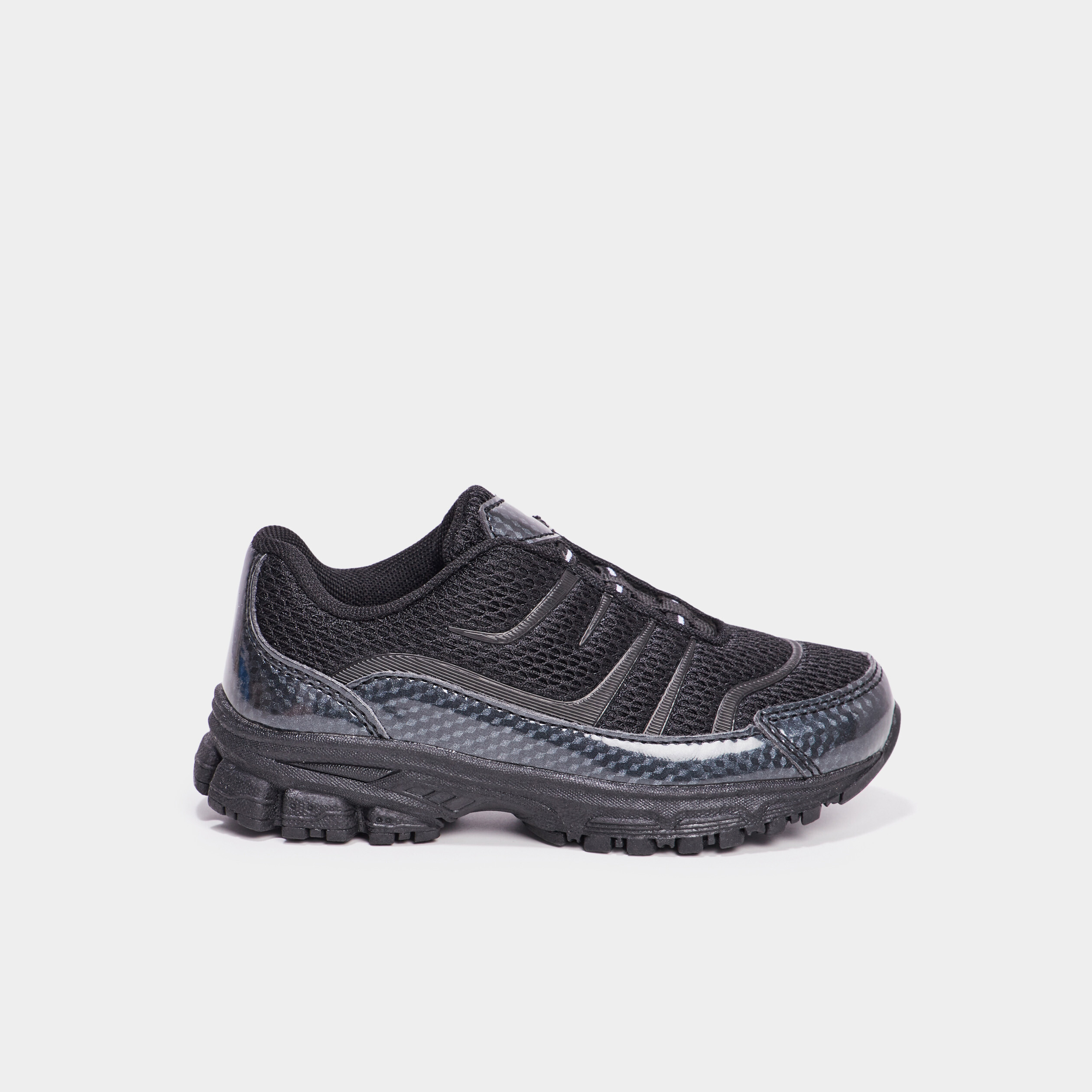 Baskets running Liberto noir gar&ccedil;on