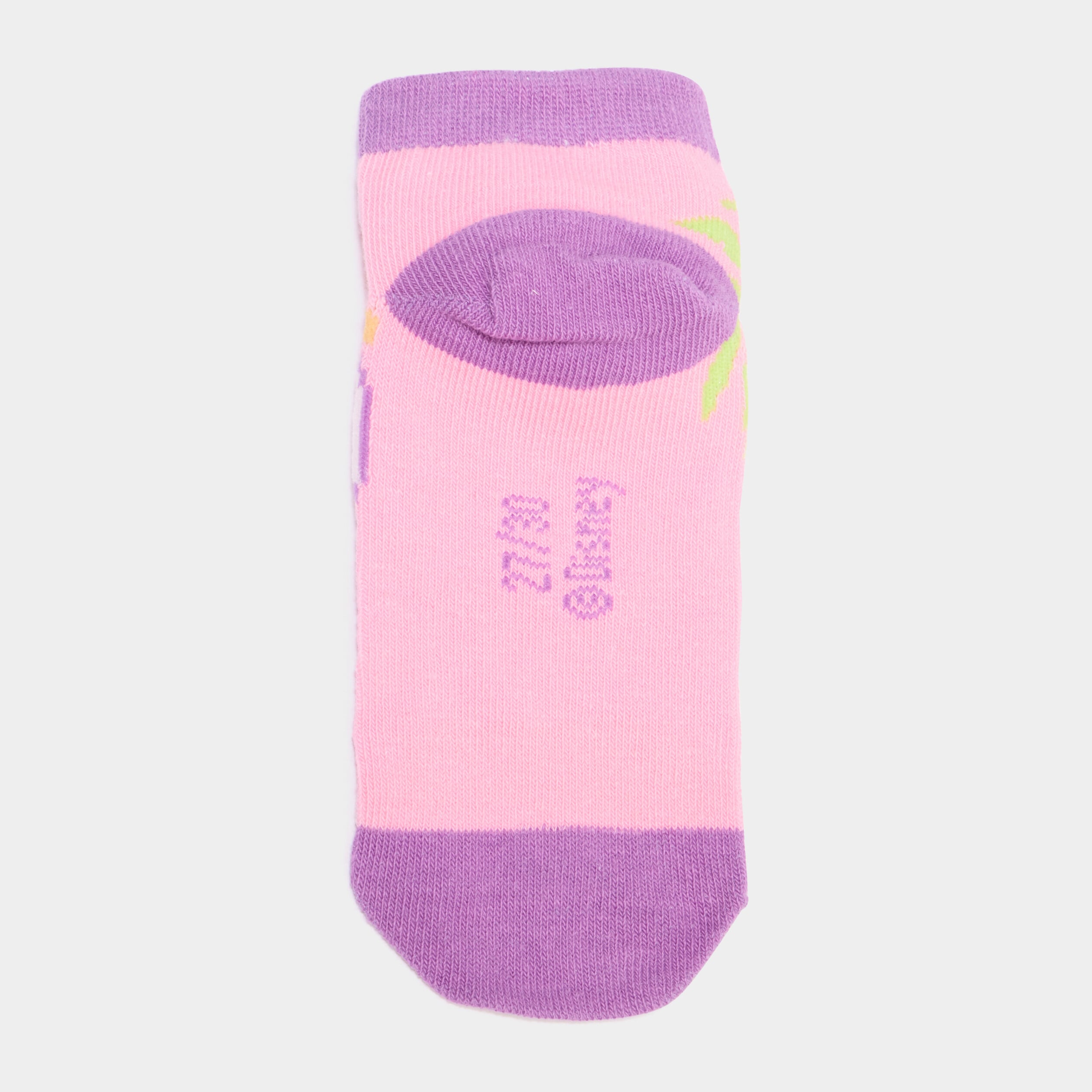 Lot 3 paires chaussettes Stitch rose fille