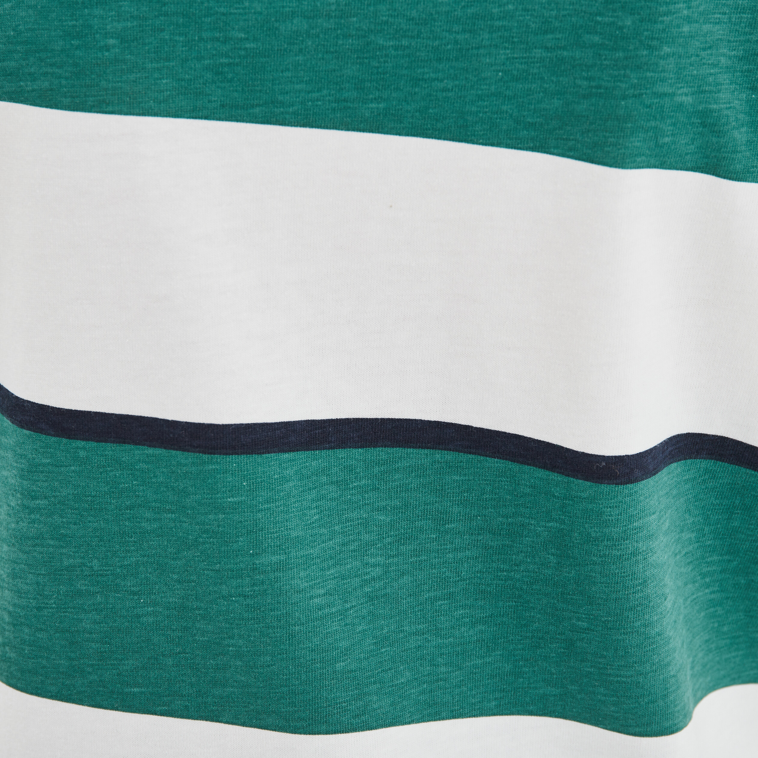 t shirt manches longues coton creeks vert garcon T-shirt manches longues coton Creeks vert garçon