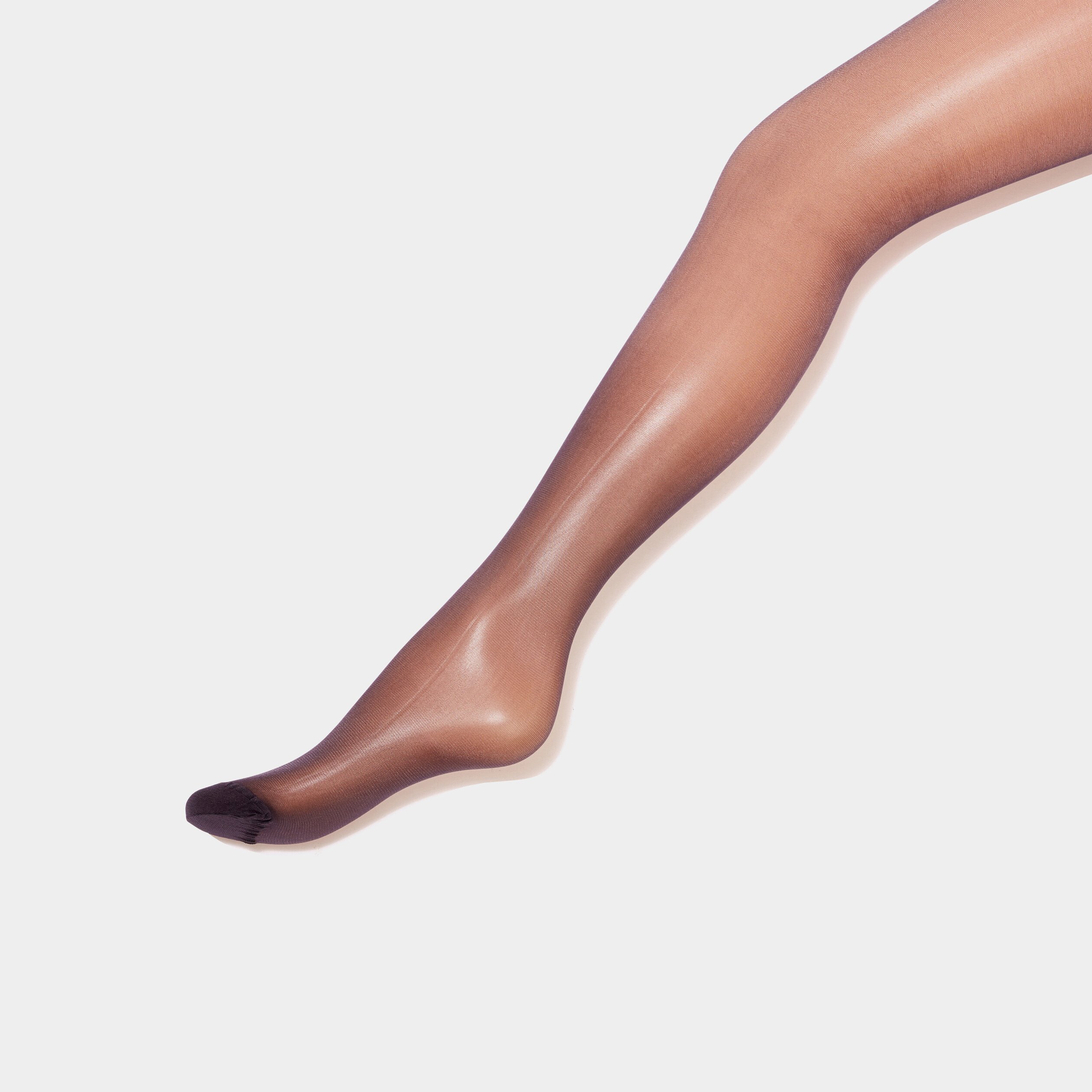 Collants voile galbé 22 D DIM Diam's noir femme