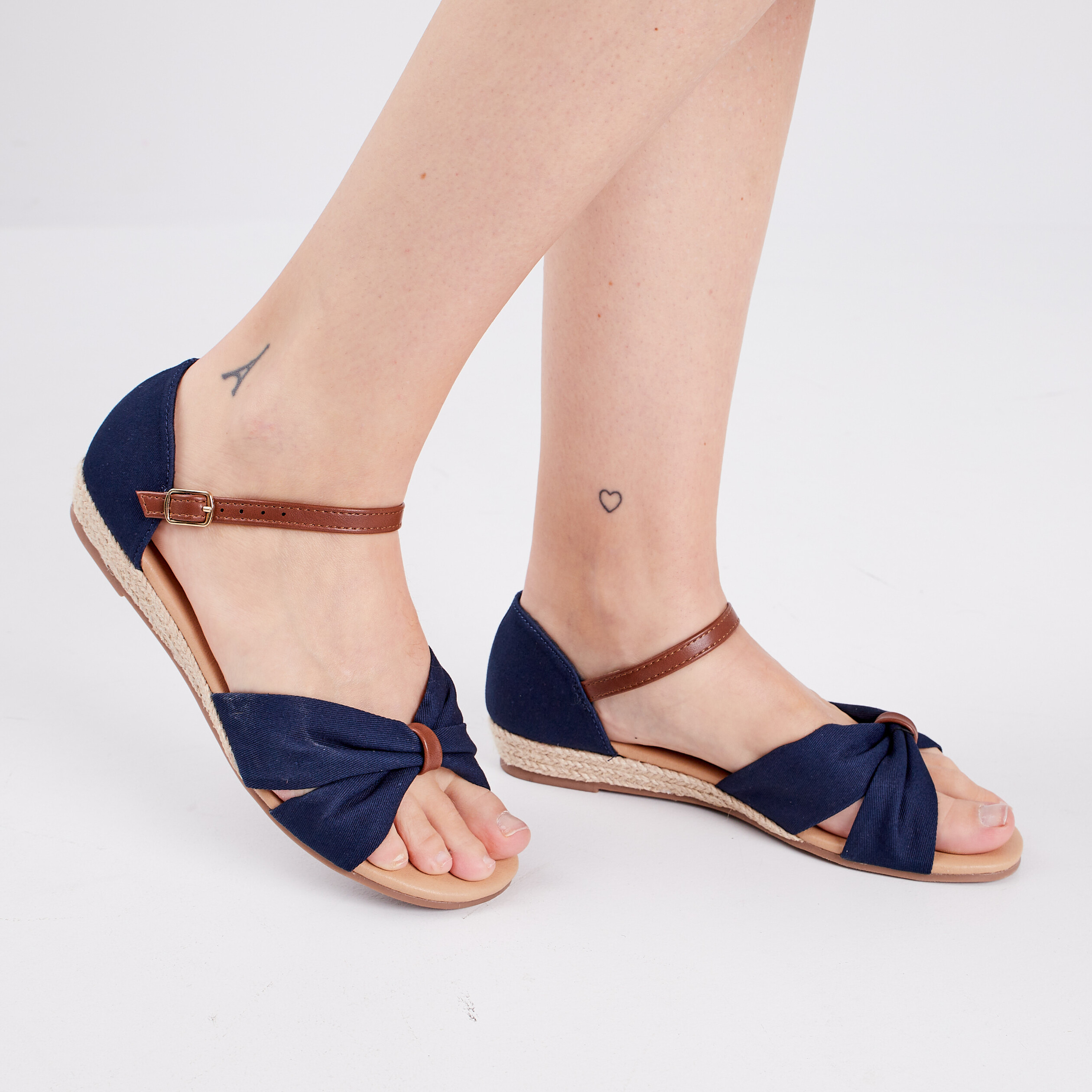 Chaussures creeks on sale compensées femme