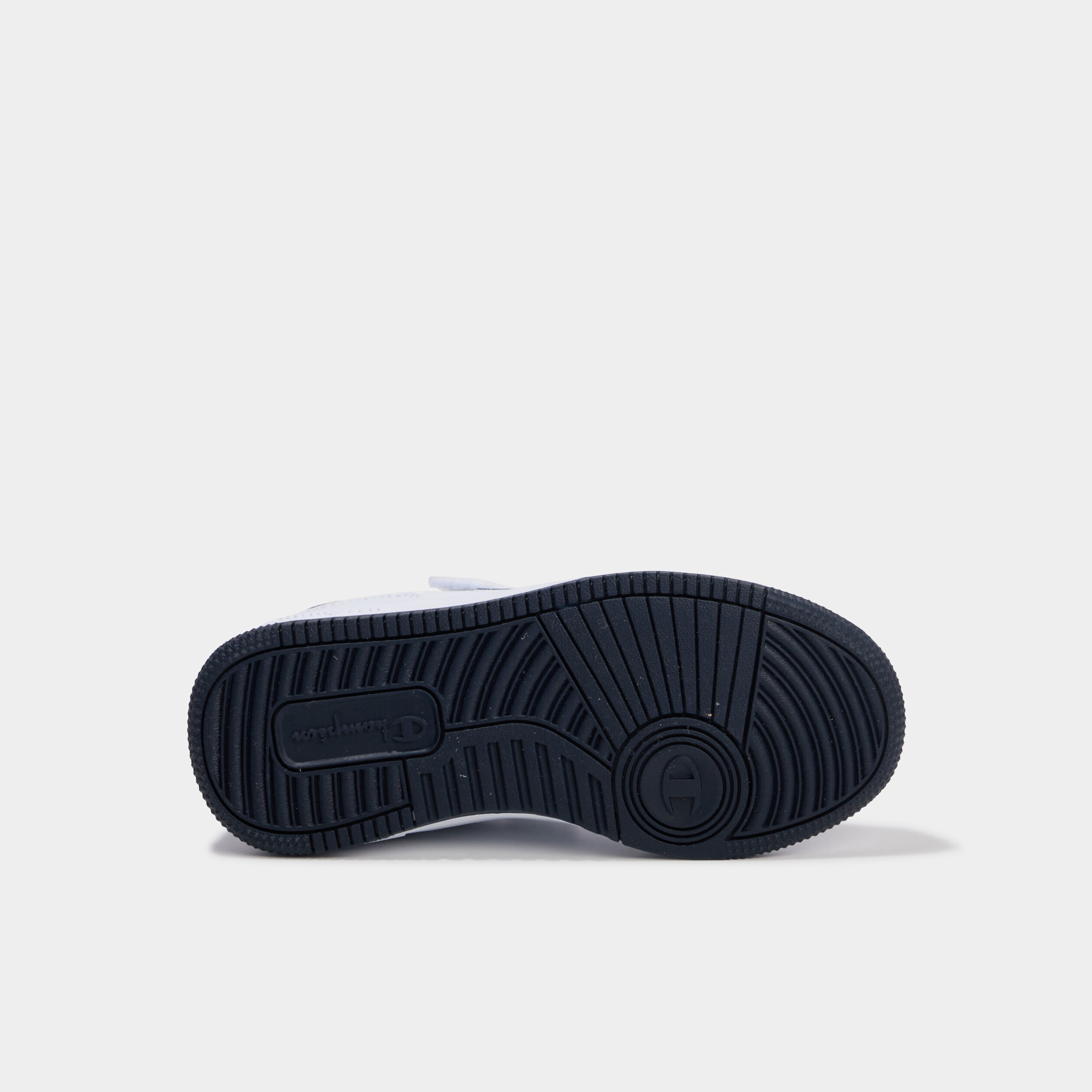 Baskets &agrave; scratchs Champion R18 noir gar&ccedil;on