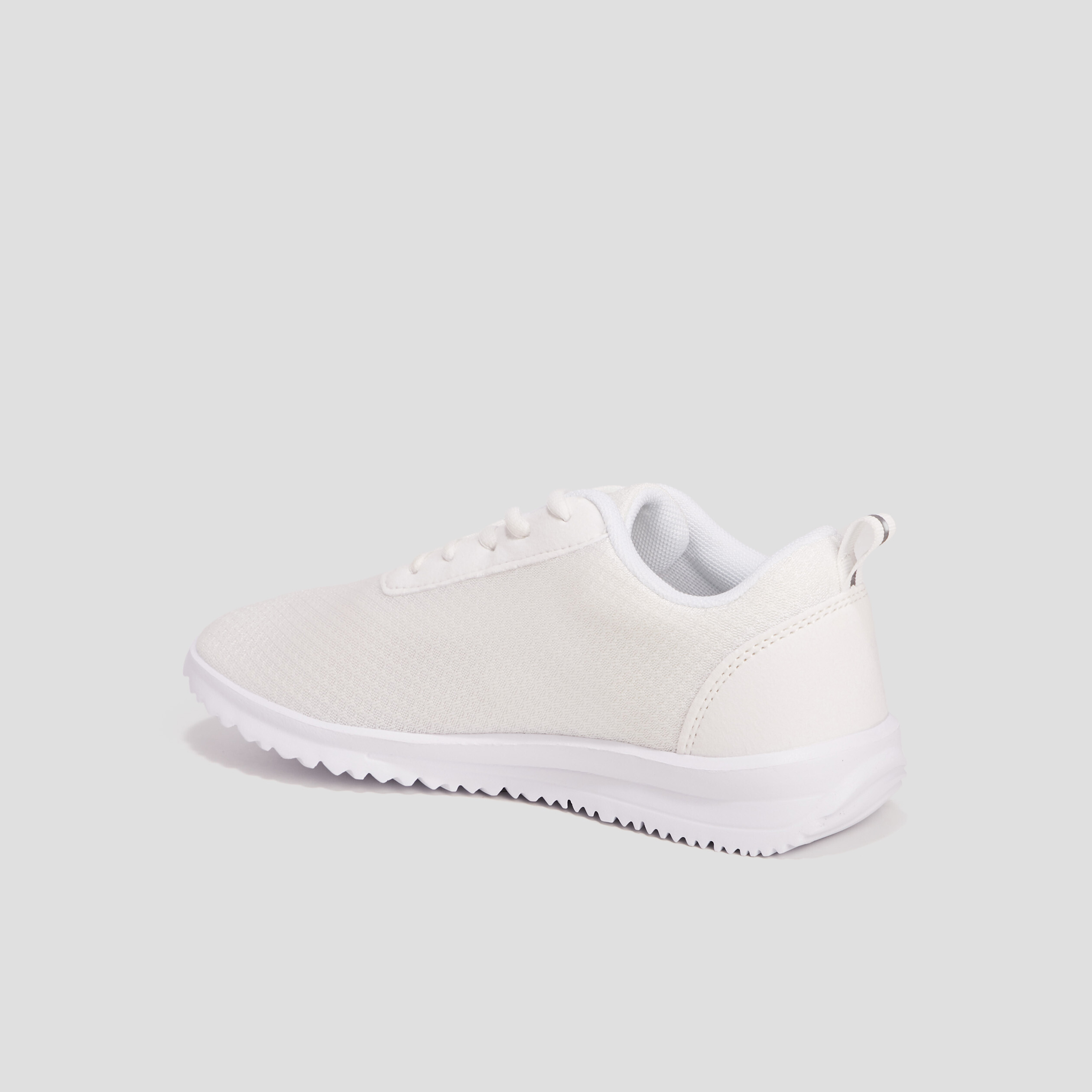 Runnings blanc femme