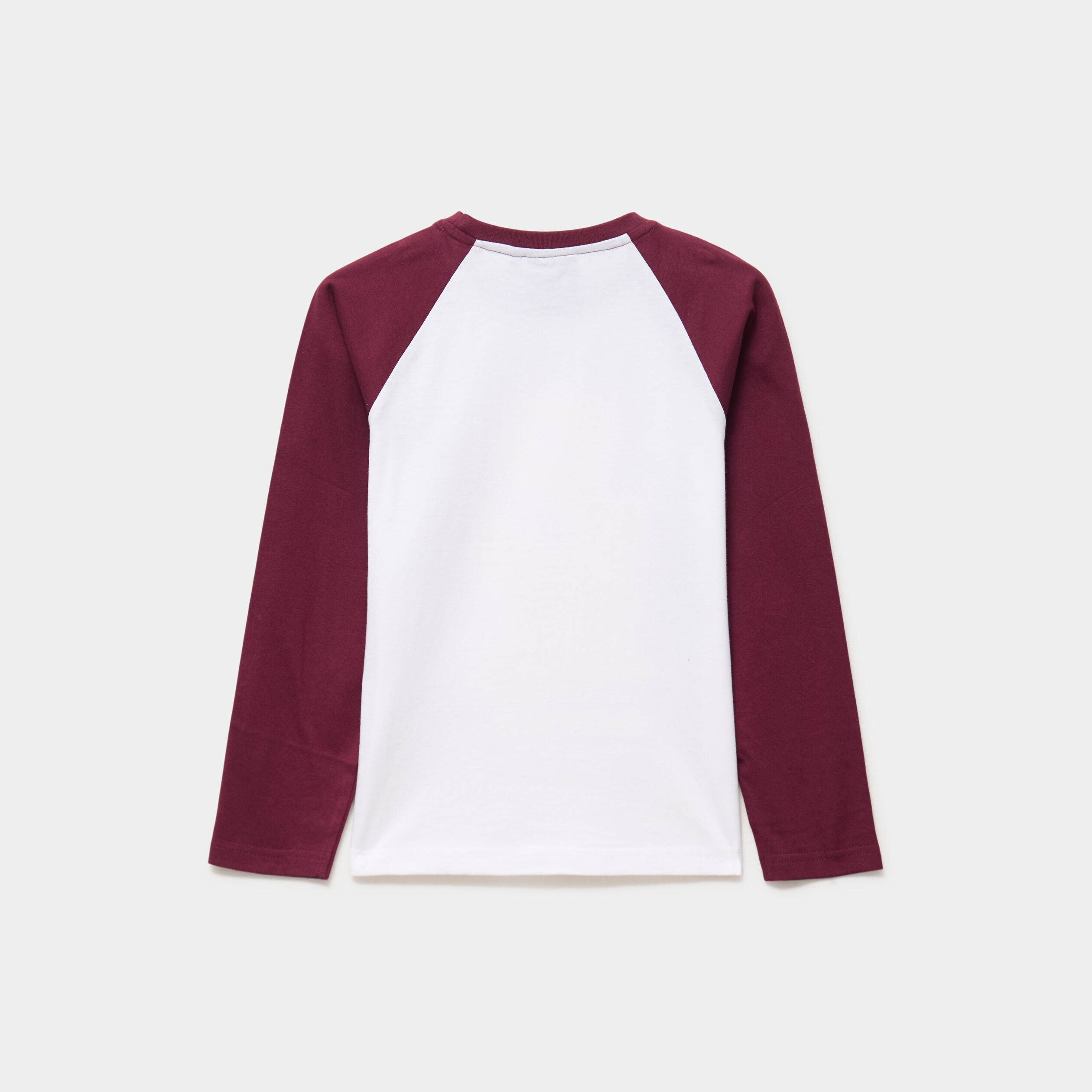 Ensemble pyjama pantalon t-shirt Sonic blanc gar&ccedil;on