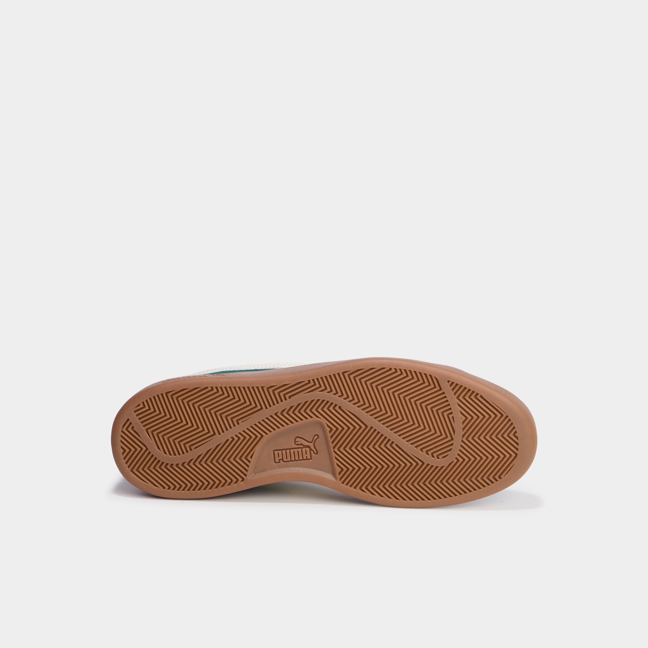 tennis basses a lacets cuir puma smash vert emeraude homme Tennis basses à lacets cuir Puma Smash vert émeraude homme