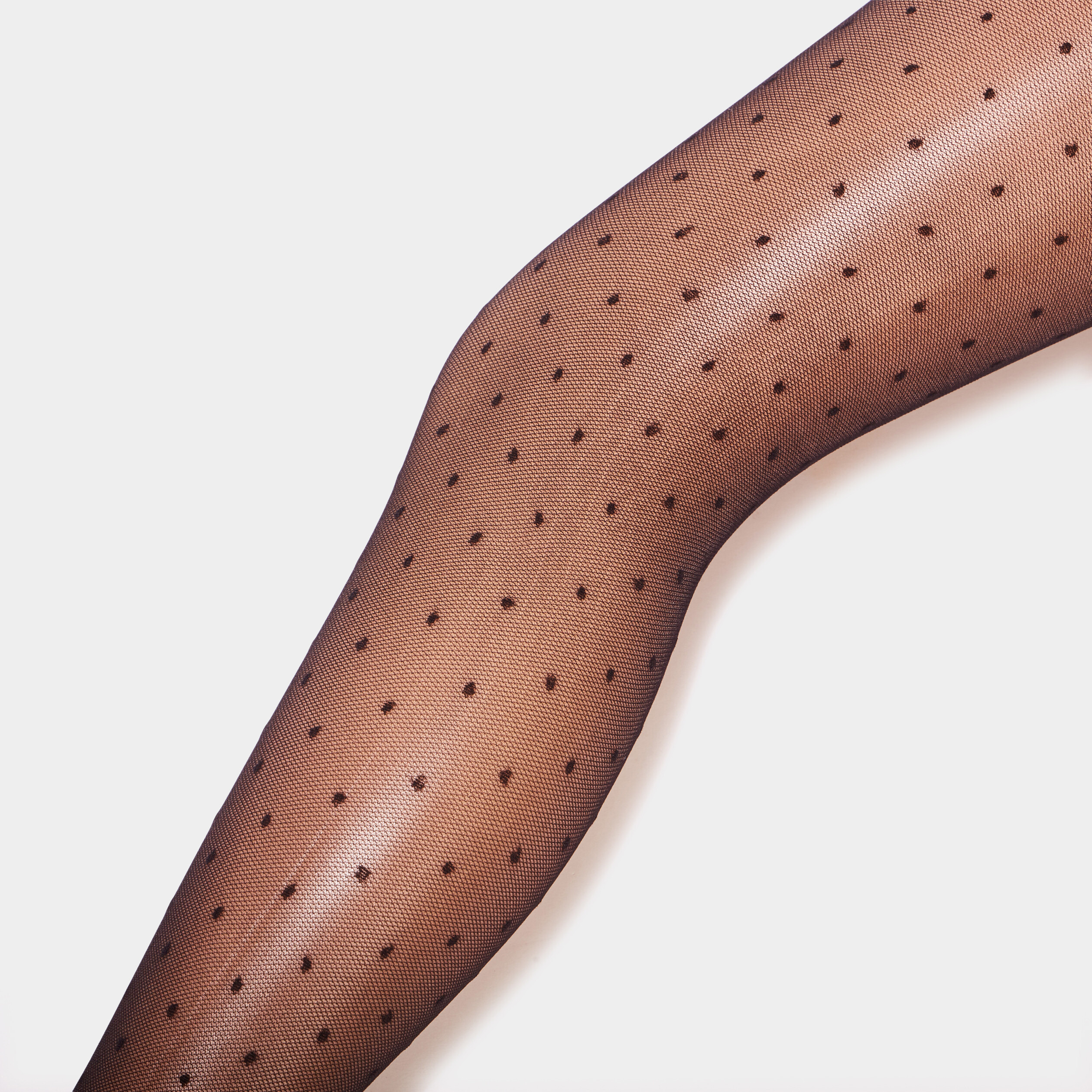 Collants noir femme