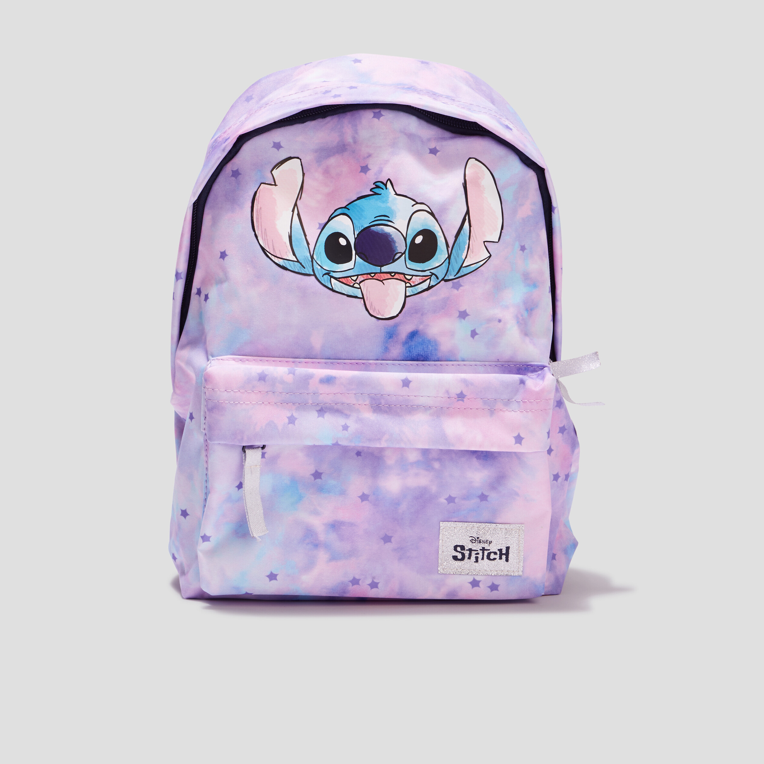 sac a dos avec poche stitch multicolore fille Sac à dos avec poche Stitch multicolore fille