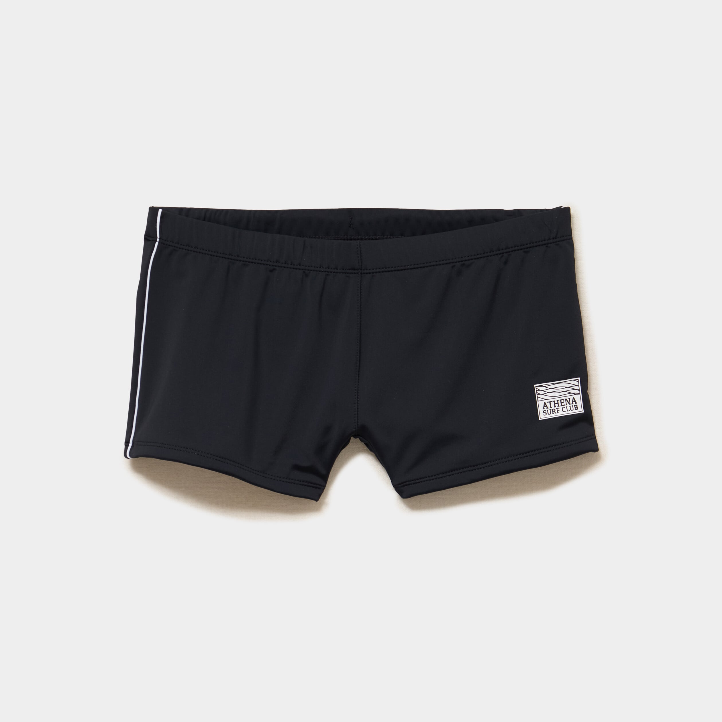 Boxer de bain noir homme