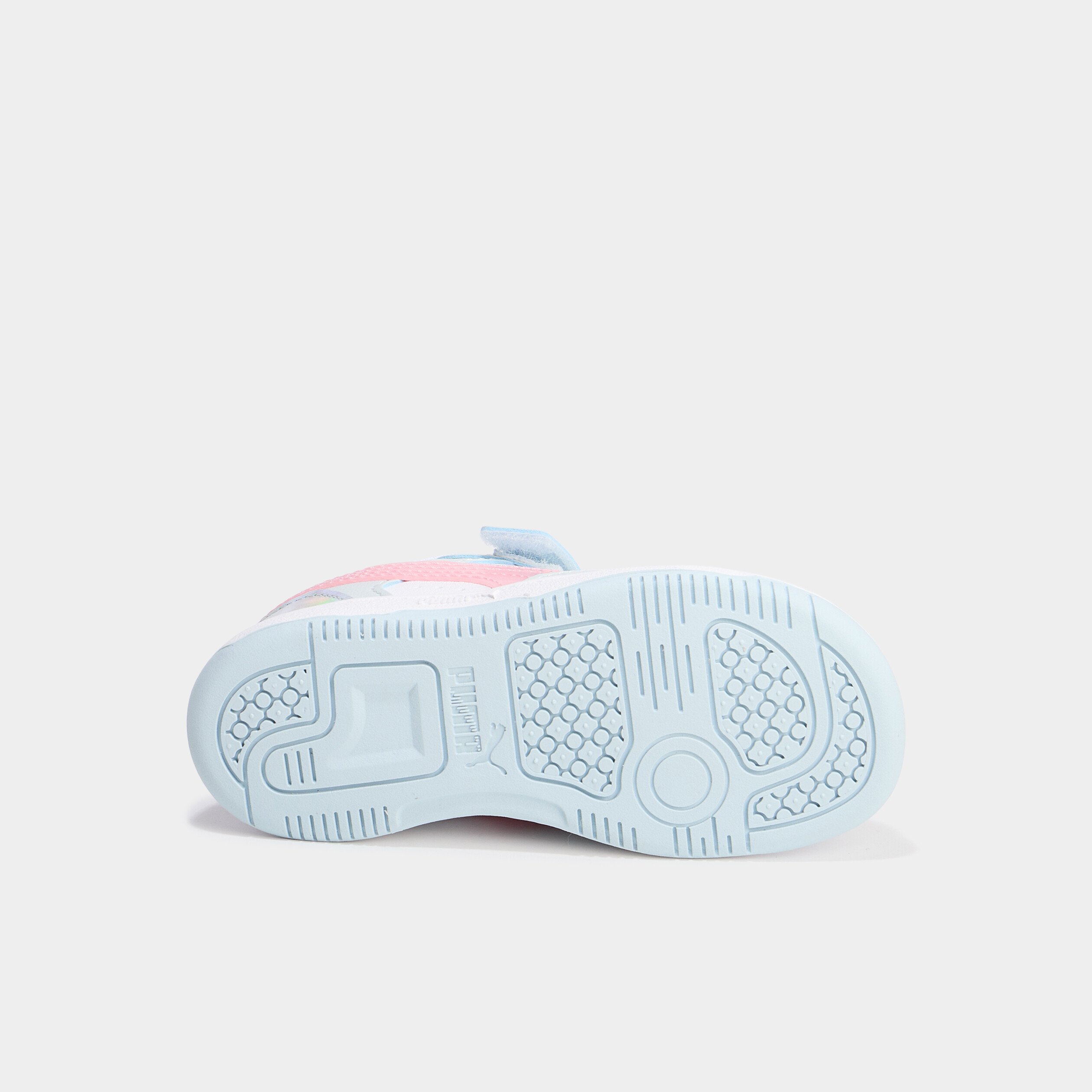 tennis basses a scratchs puma vert pastel fille Tennis basses à scratchs Puma vert pastel fille