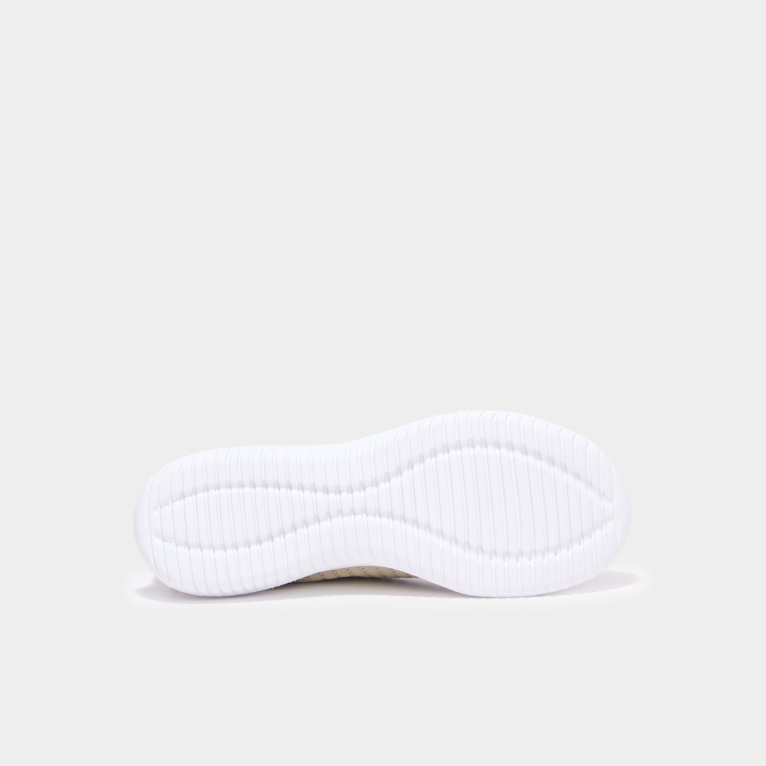Baskets running &eacute;lastiqu&eacute;es slip-on sable femme
