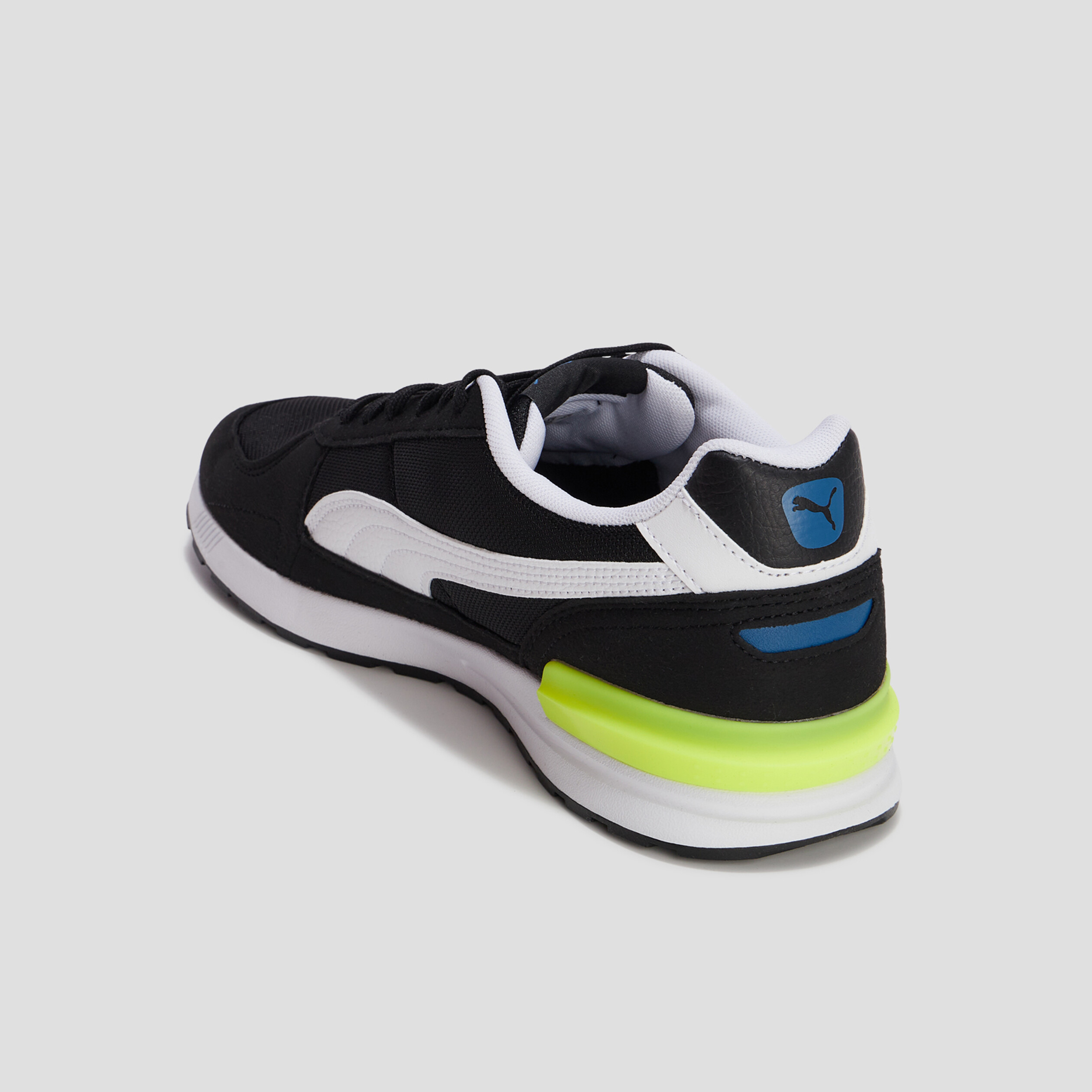 baskets running a lacets graviton puma noir homme Baskets running à lacets Graviton Puma noir homme