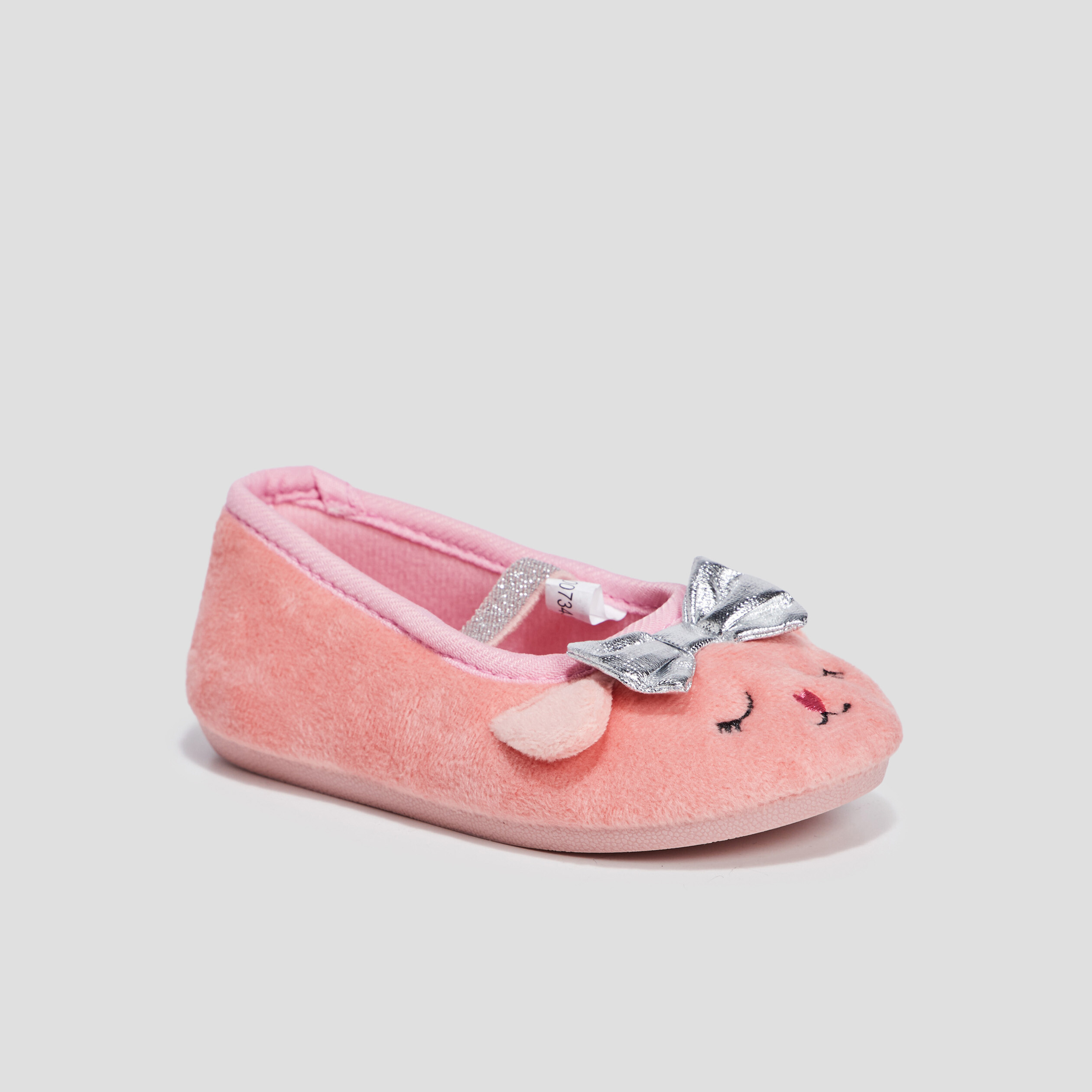 chaussons ballerines rose fille Chaussons ballerines rose fille