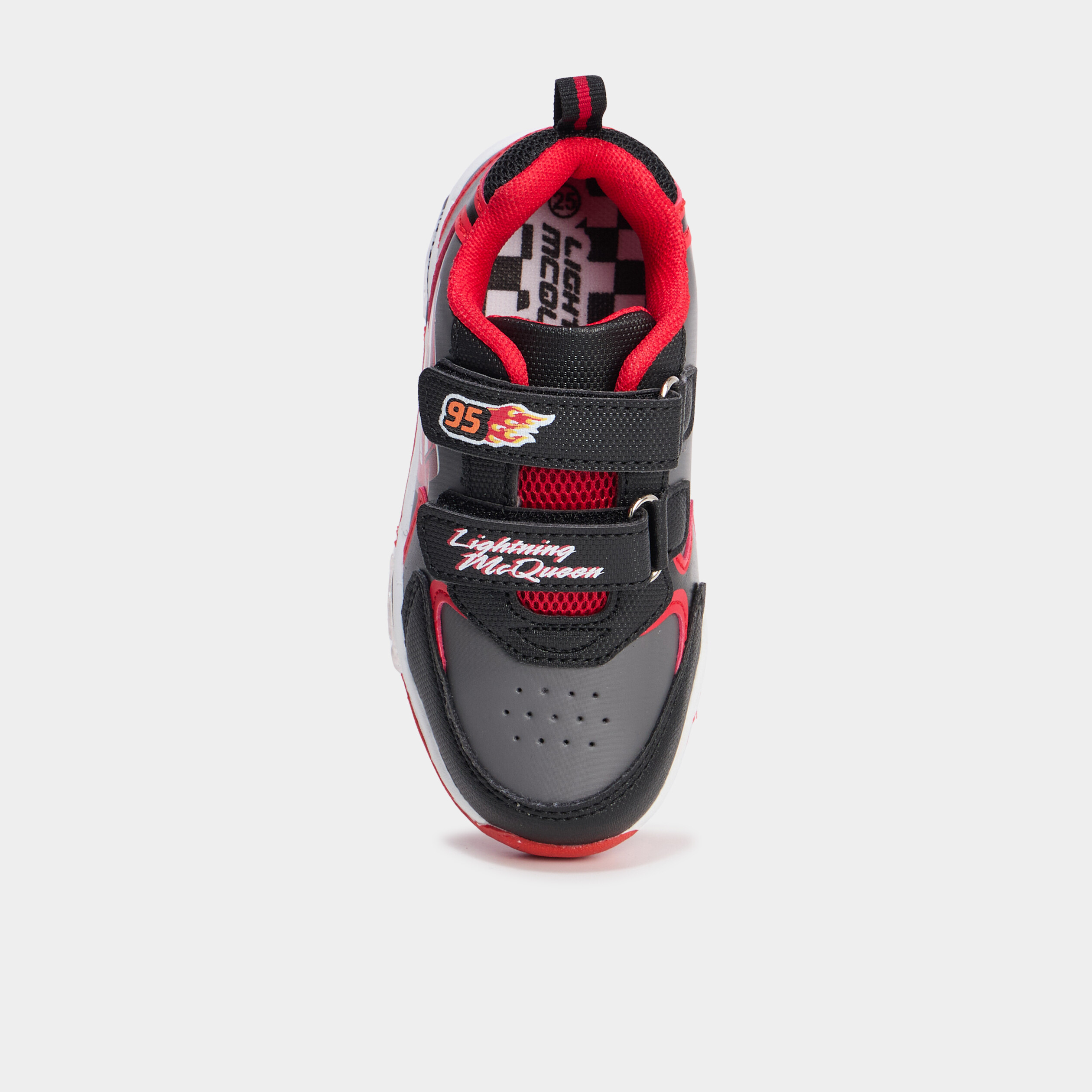 baskets running semelles lumineuses cars multicolore garcon Baskets running semelles lumineuses Cars multicolore garçon