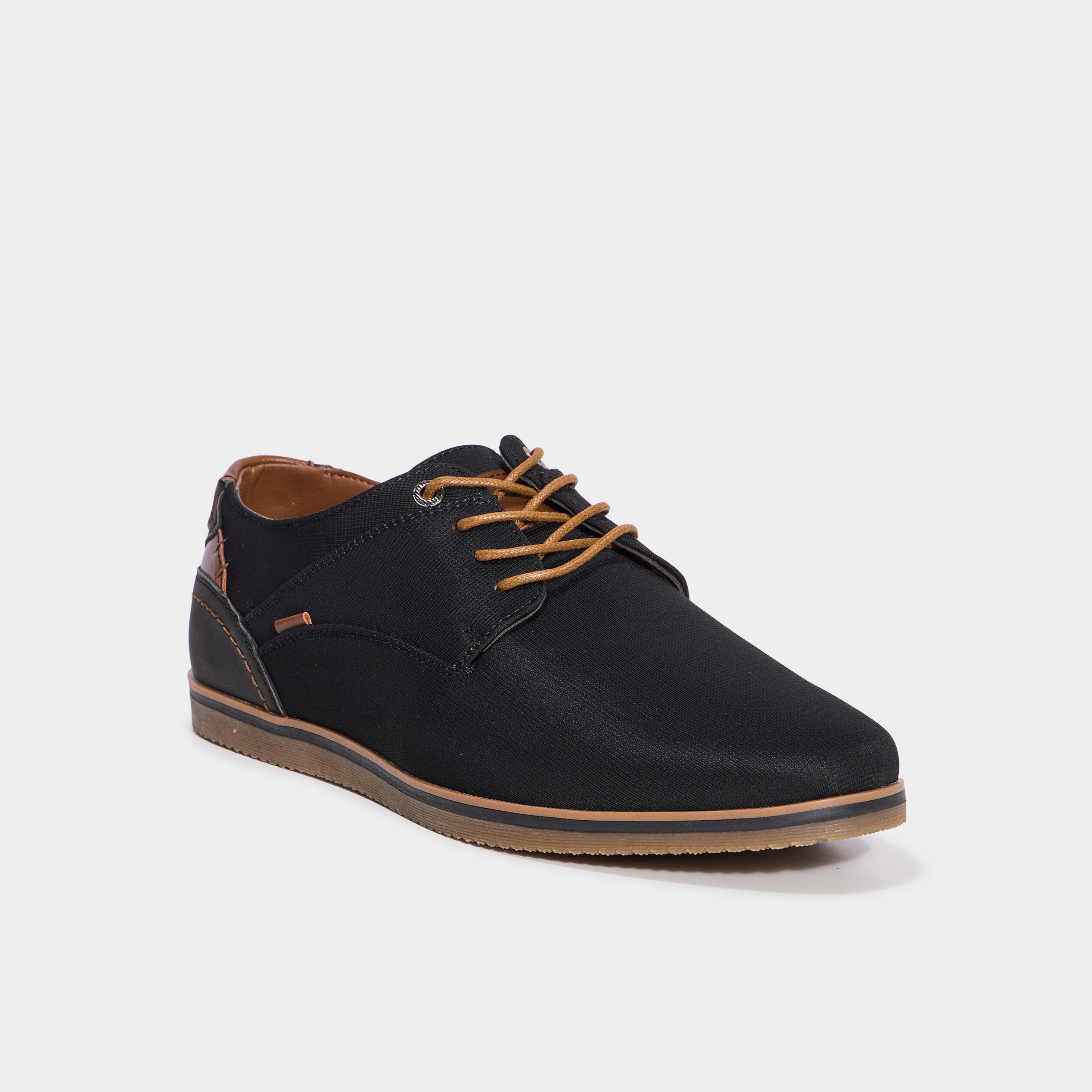 derbies a lacets noir homme Derbies à lacets noir homme