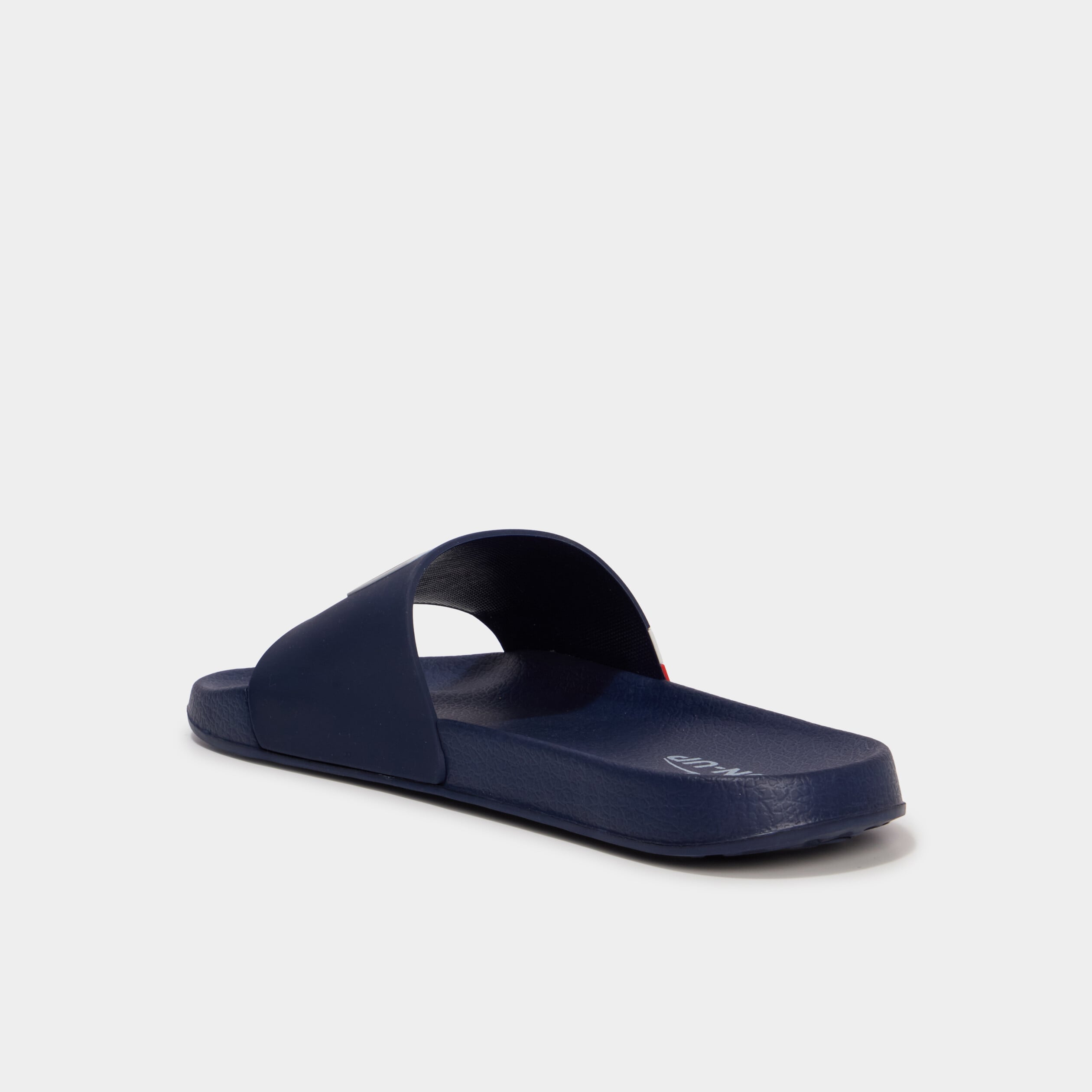 Claquettes multicolore homme