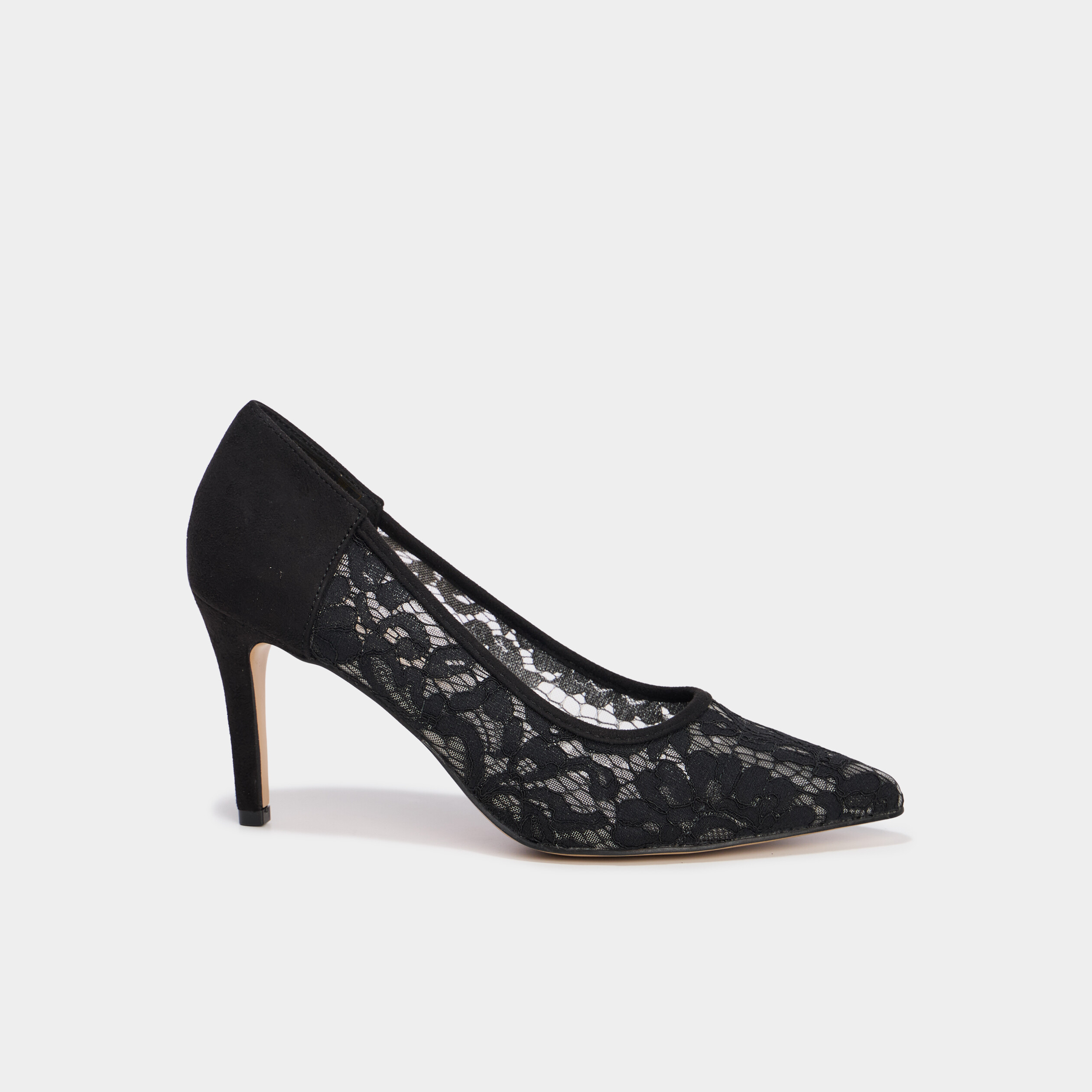 escarpins a talons aiguilles noir femme Escarpins à talons aiguilles noir femme