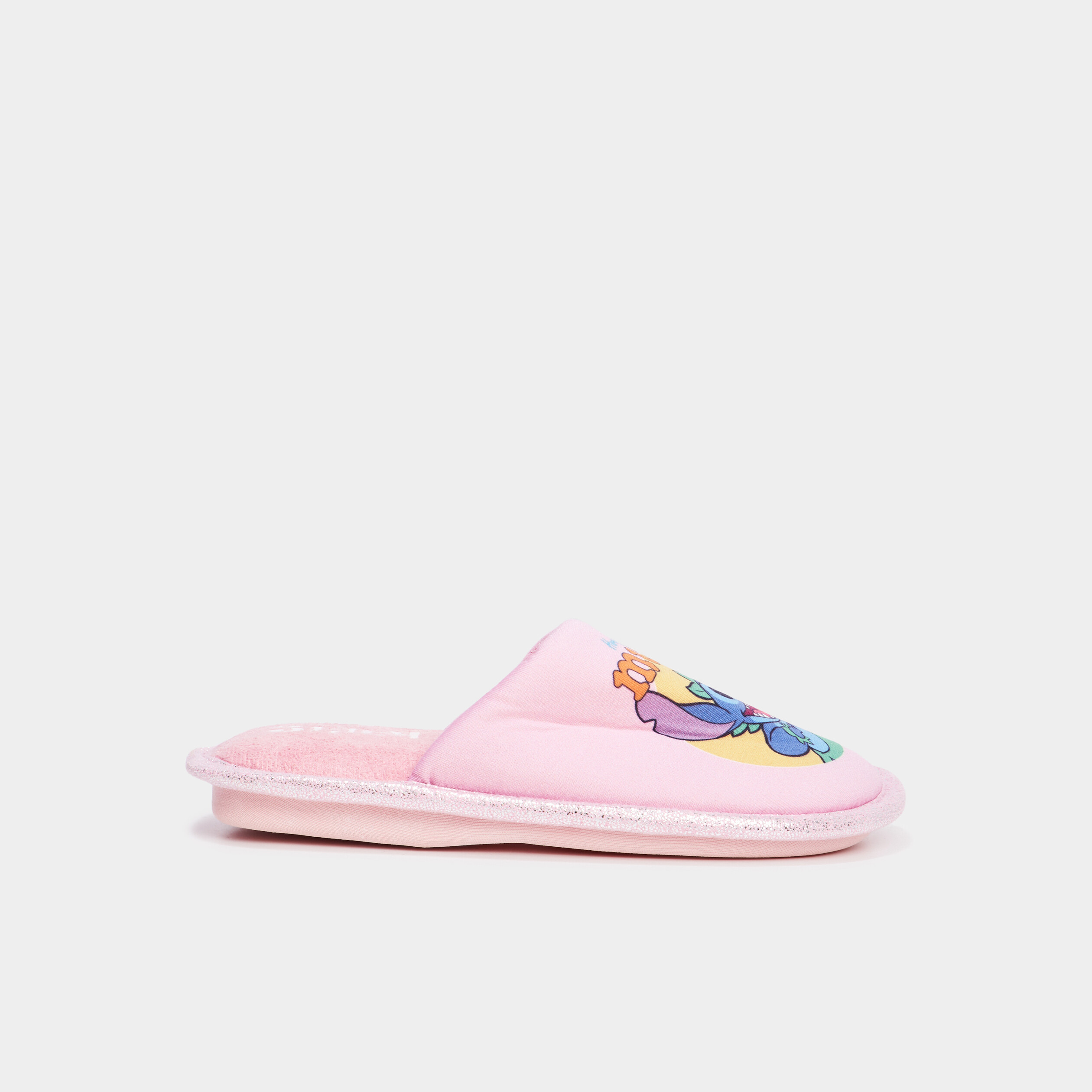 Chaussons licorne la halle sale