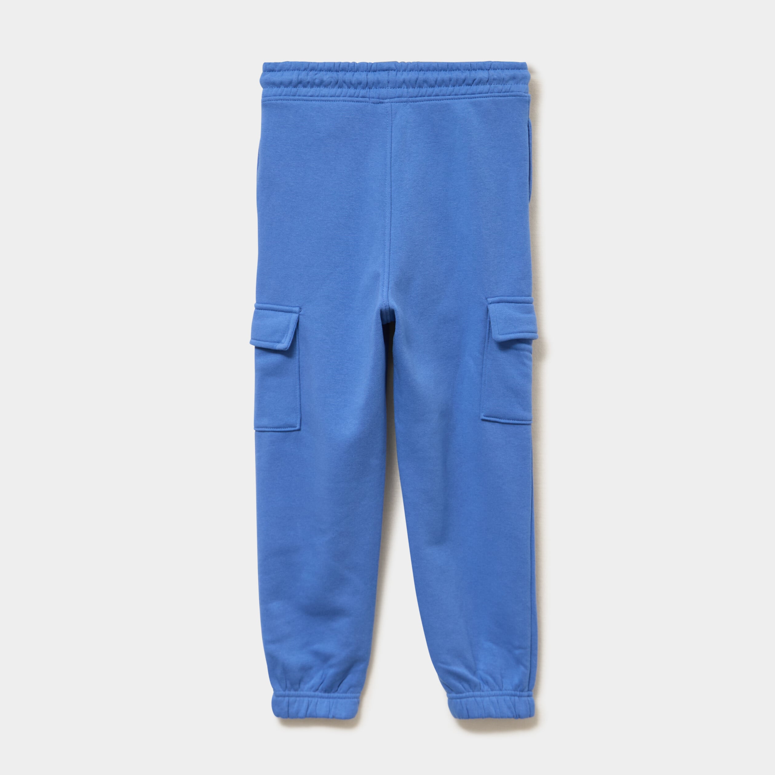 Pantalon de jogging cargo bleu fonc&eacute; gar&ccedil;on
