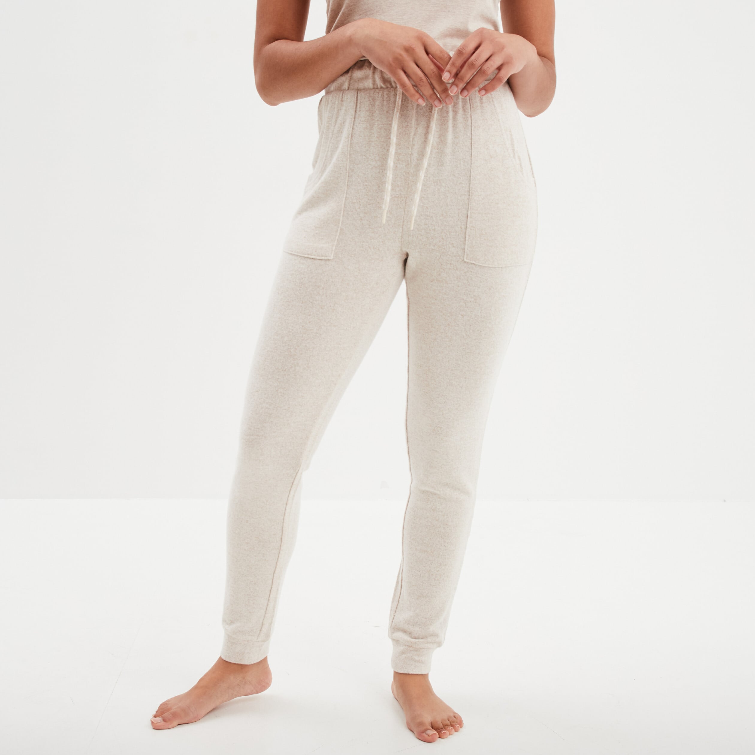 Bas de pyjama sable femme