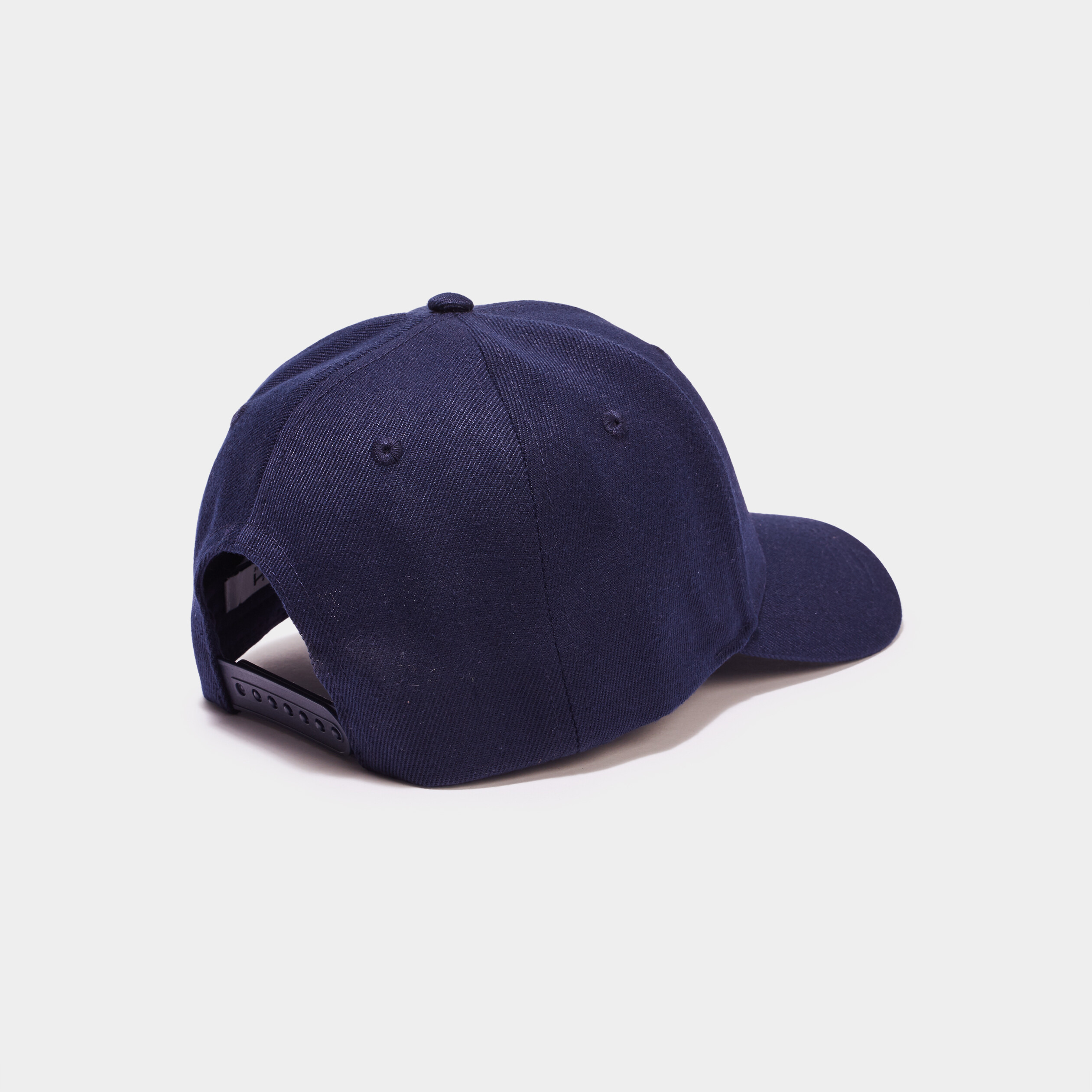 Casquette bleu foncé homme