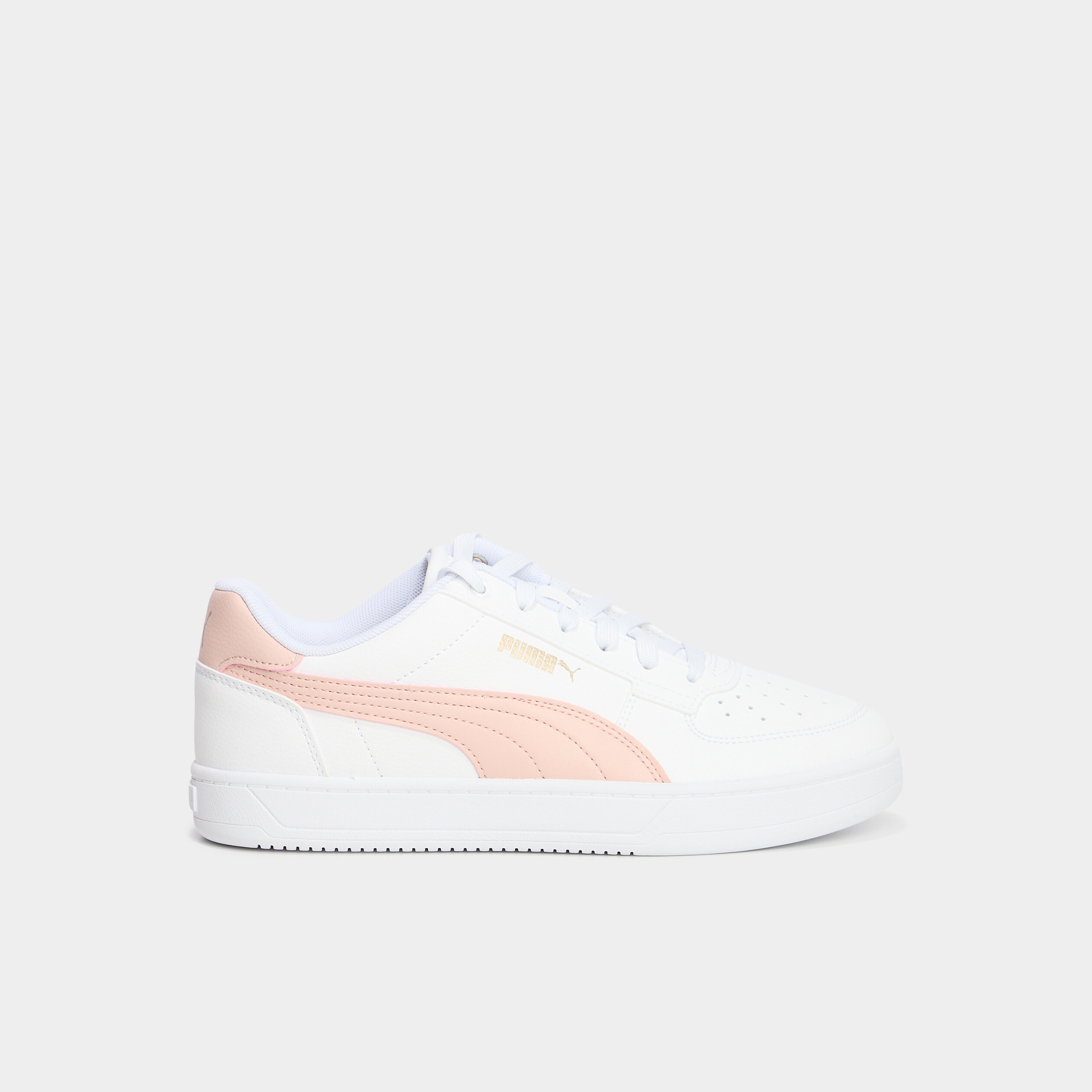Tennis basses &agrave; lacets Puma Caven 2.0 rose pastel femme