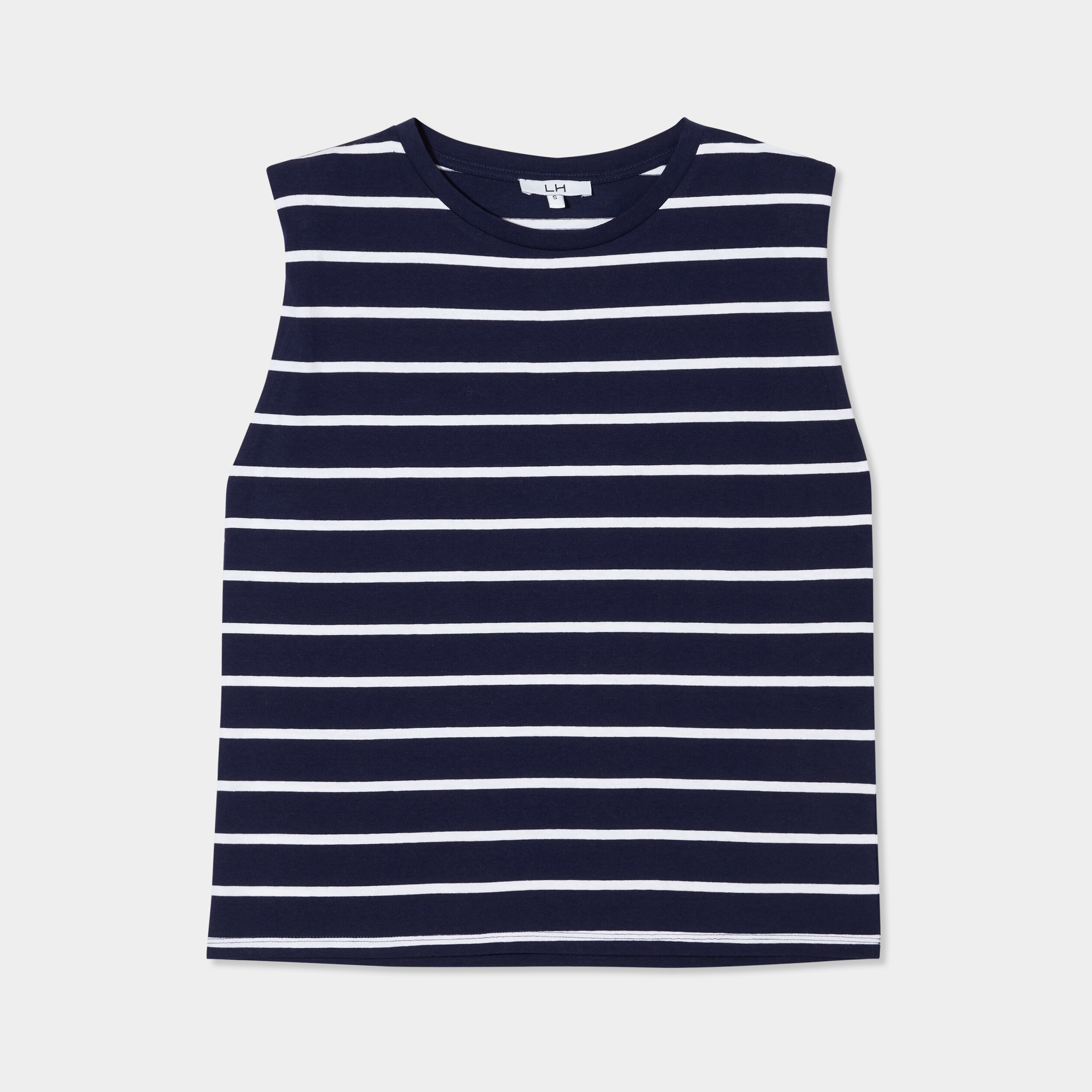 t shirt avec epaulettes col rond coton ecru femme T-shirt avec épaulettes col rond coton ecru femme
