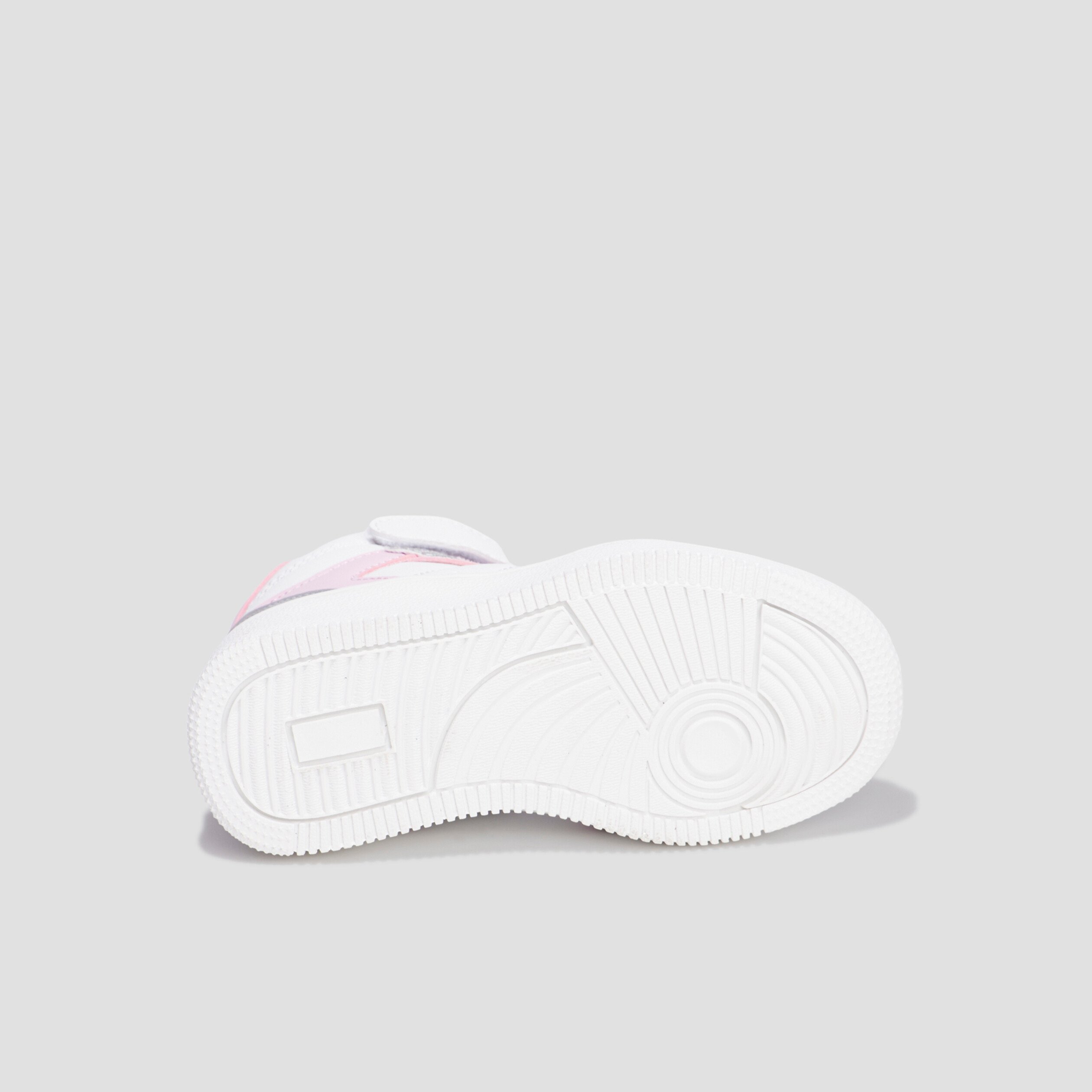 baskets montantes a scratchs iconic gris argent fille Baskets montantes à scratchs Iconic gris argent fille