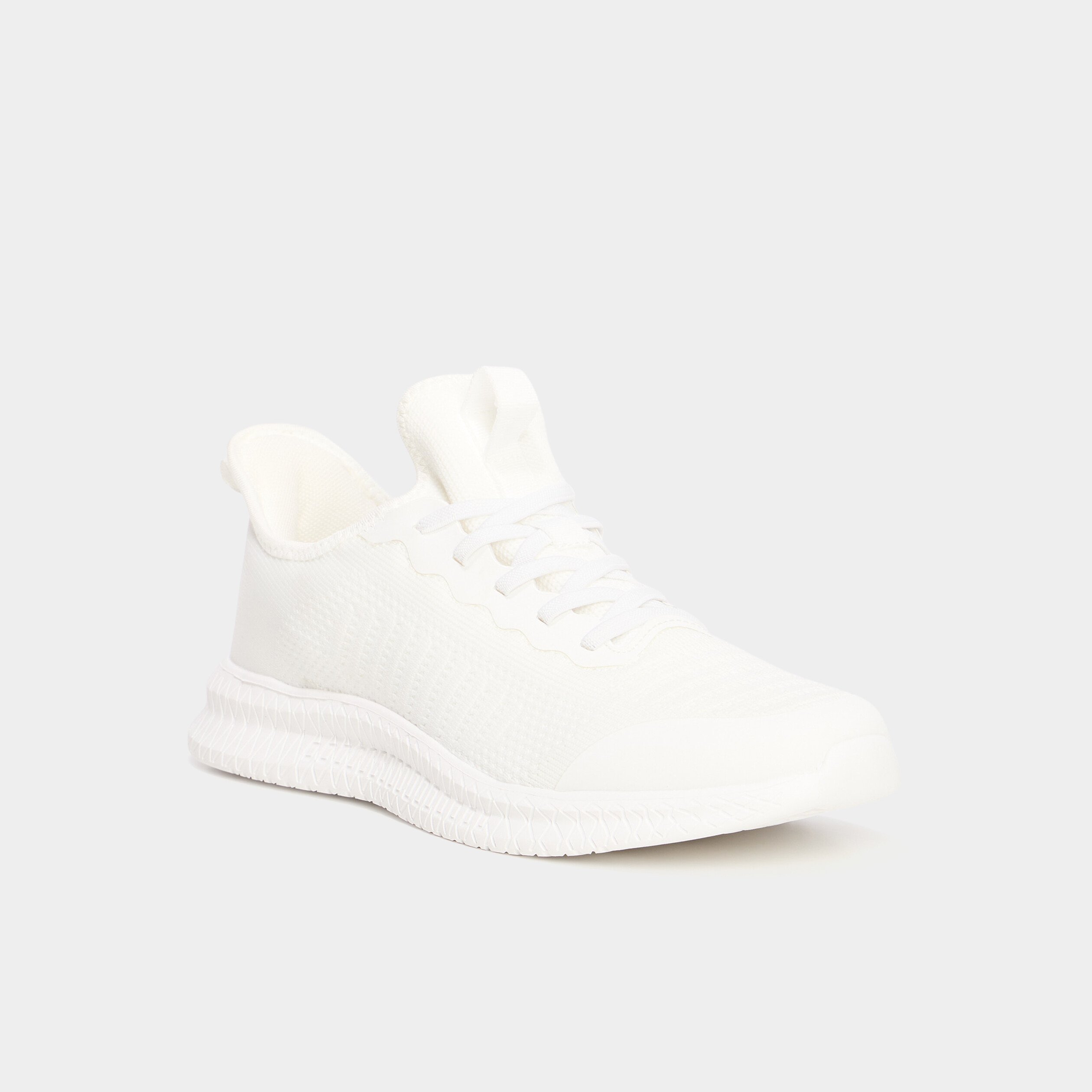 baskets running blanc femme Baskets running blanc femme