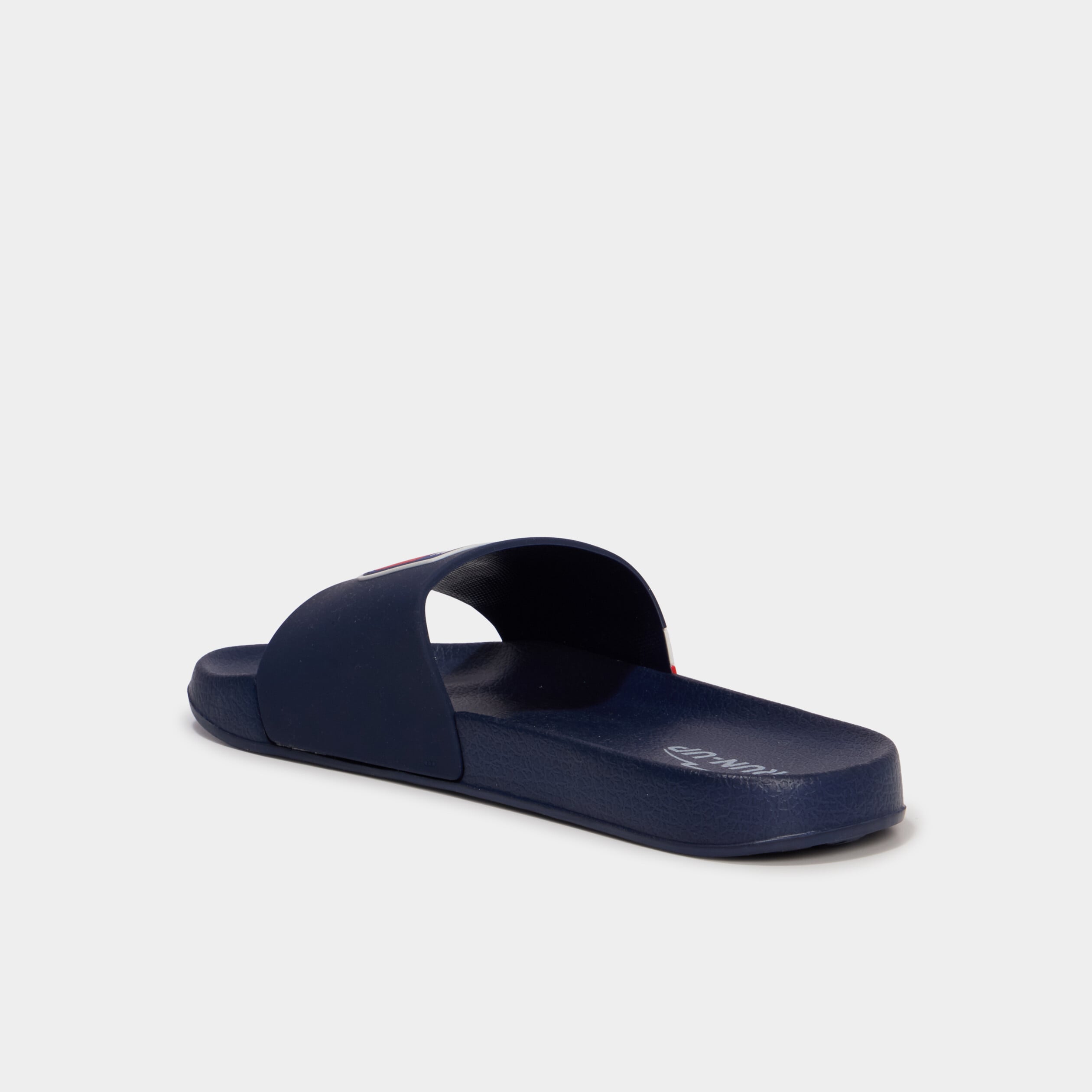 Claquettes de plage multicolore gar&ccedil;on