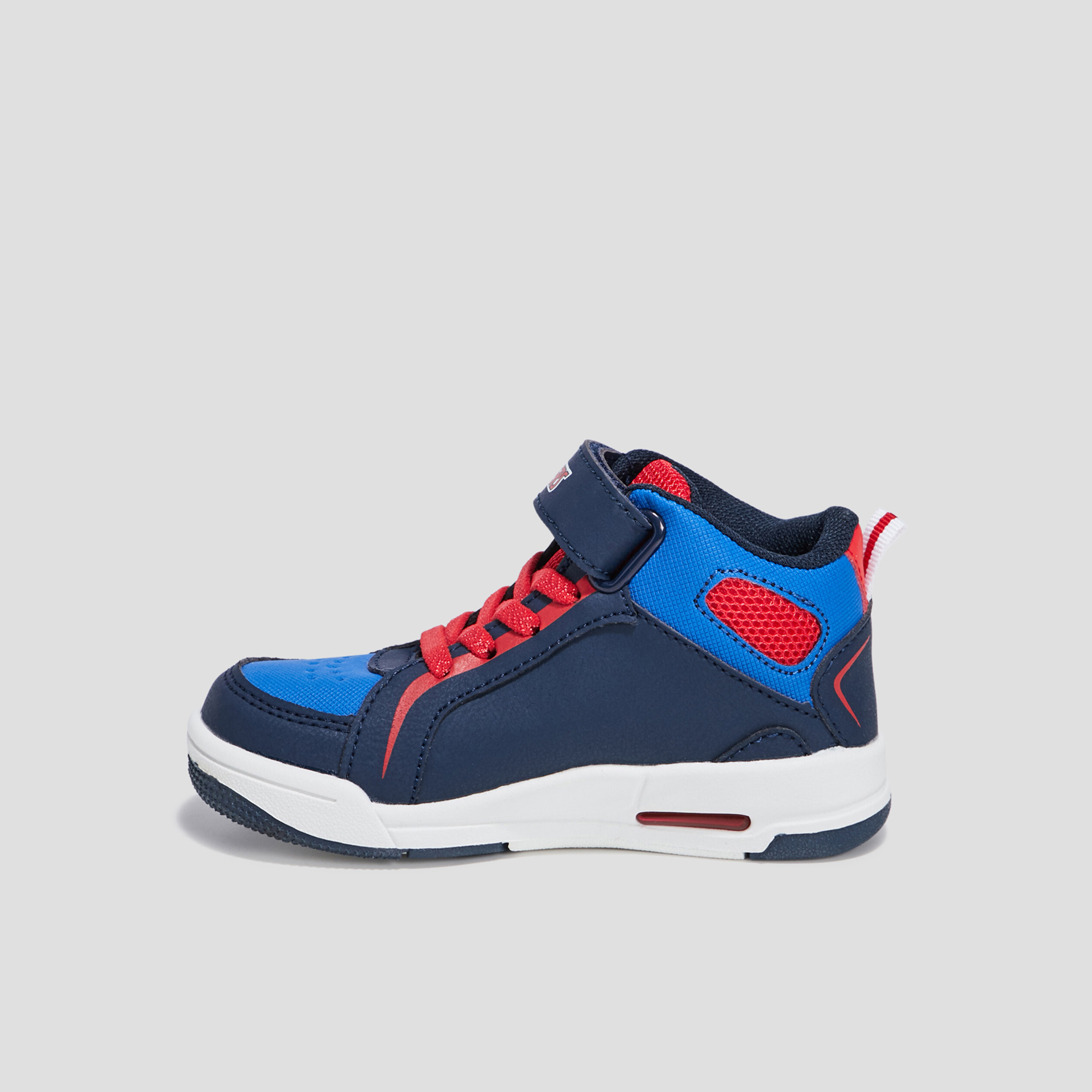 baskets montantes avengers bleu garcon Baskets montantes Avengers bleu garçon