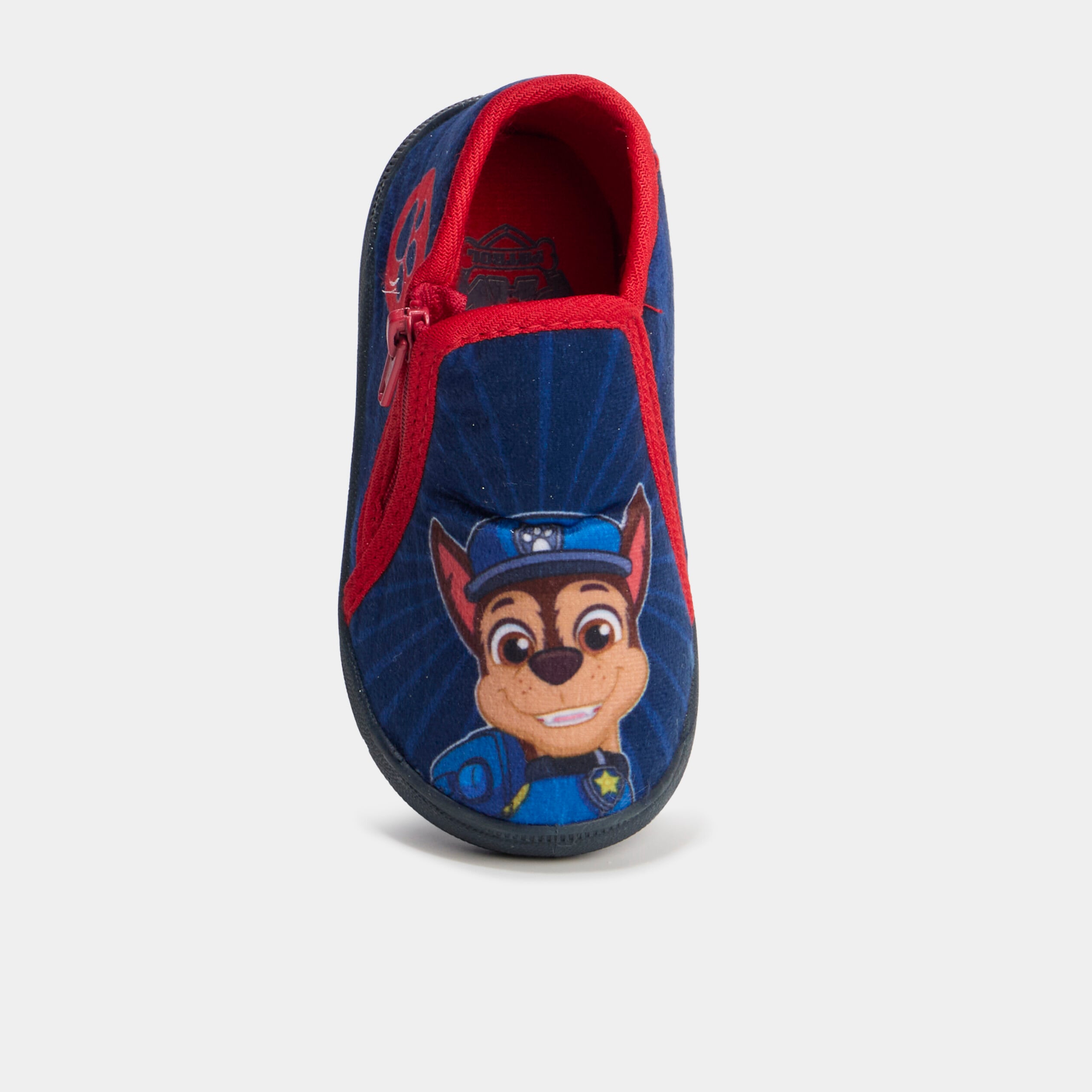 Chaussons bottillons Pat Patrouille bleu b&eacute;b&eacute; gar&ccedil;on