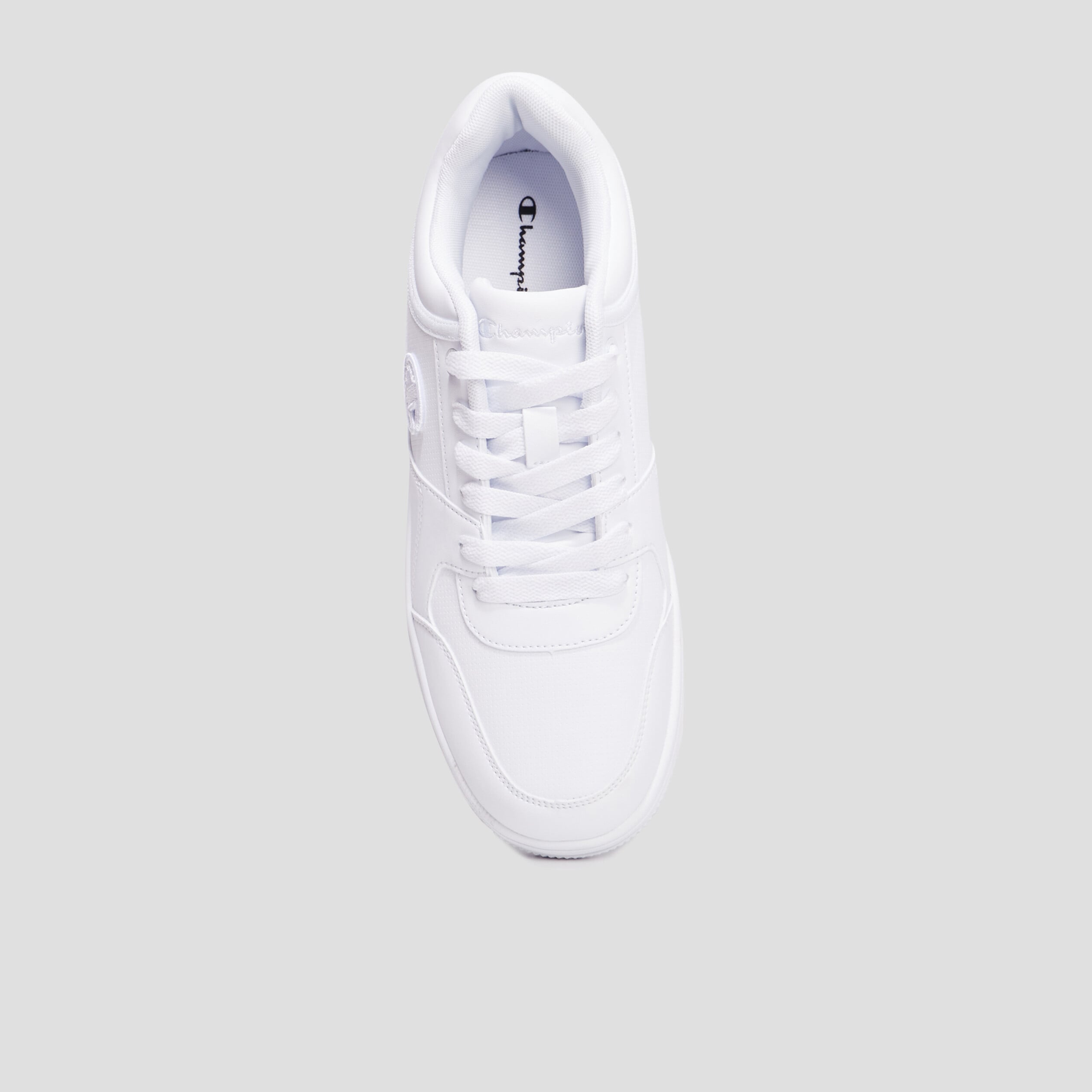 Tennis &agrave; lacets RD18 LOW Champion blanc homme