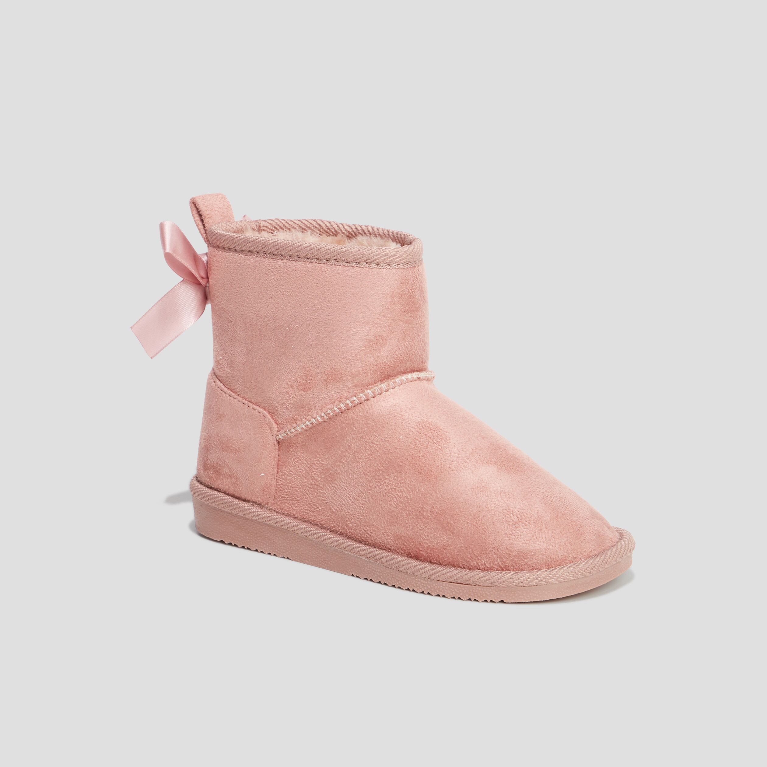 La halle deals bottes fourrées