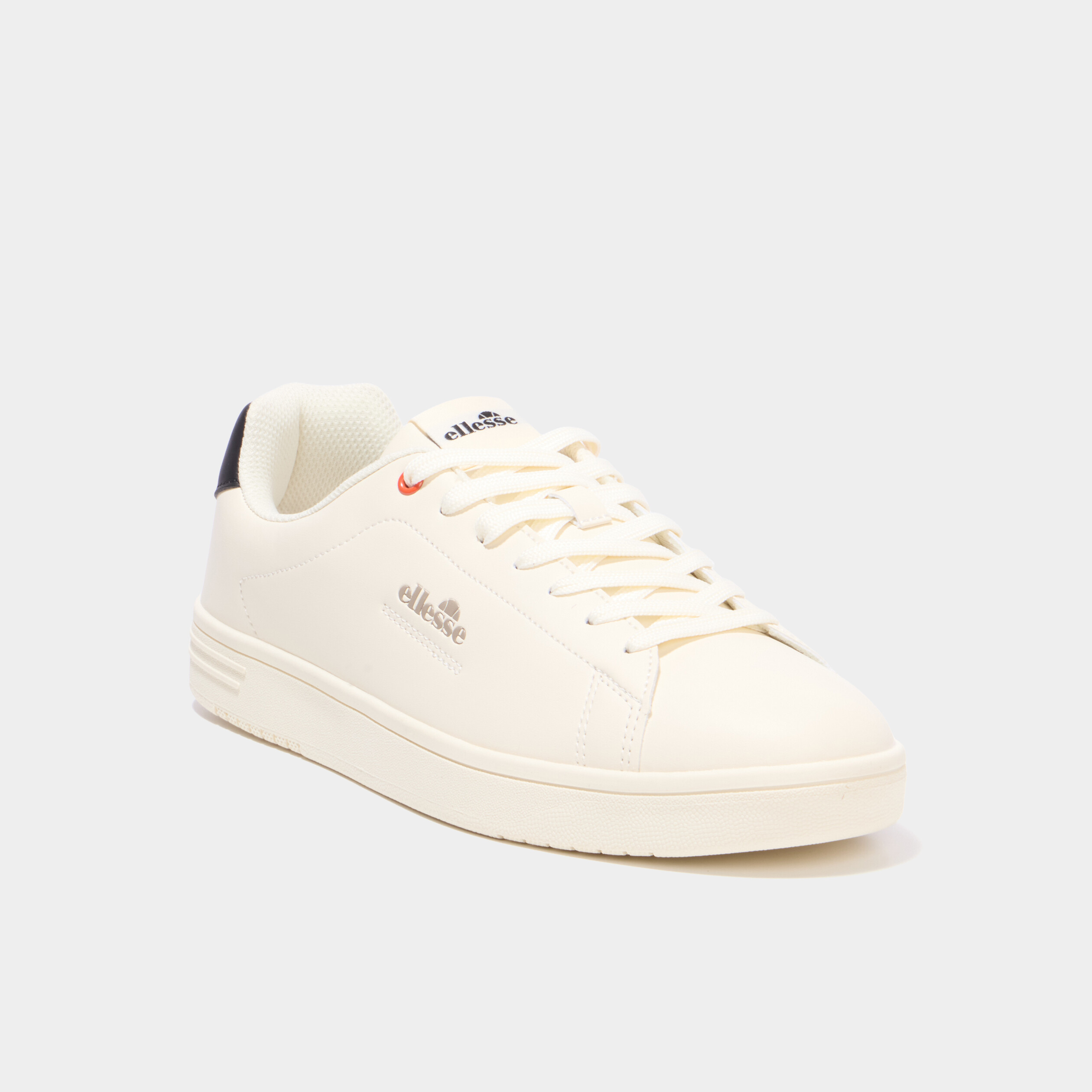 Tennis basses &agrave; lacets Ellesse Jerry bleu marine homme