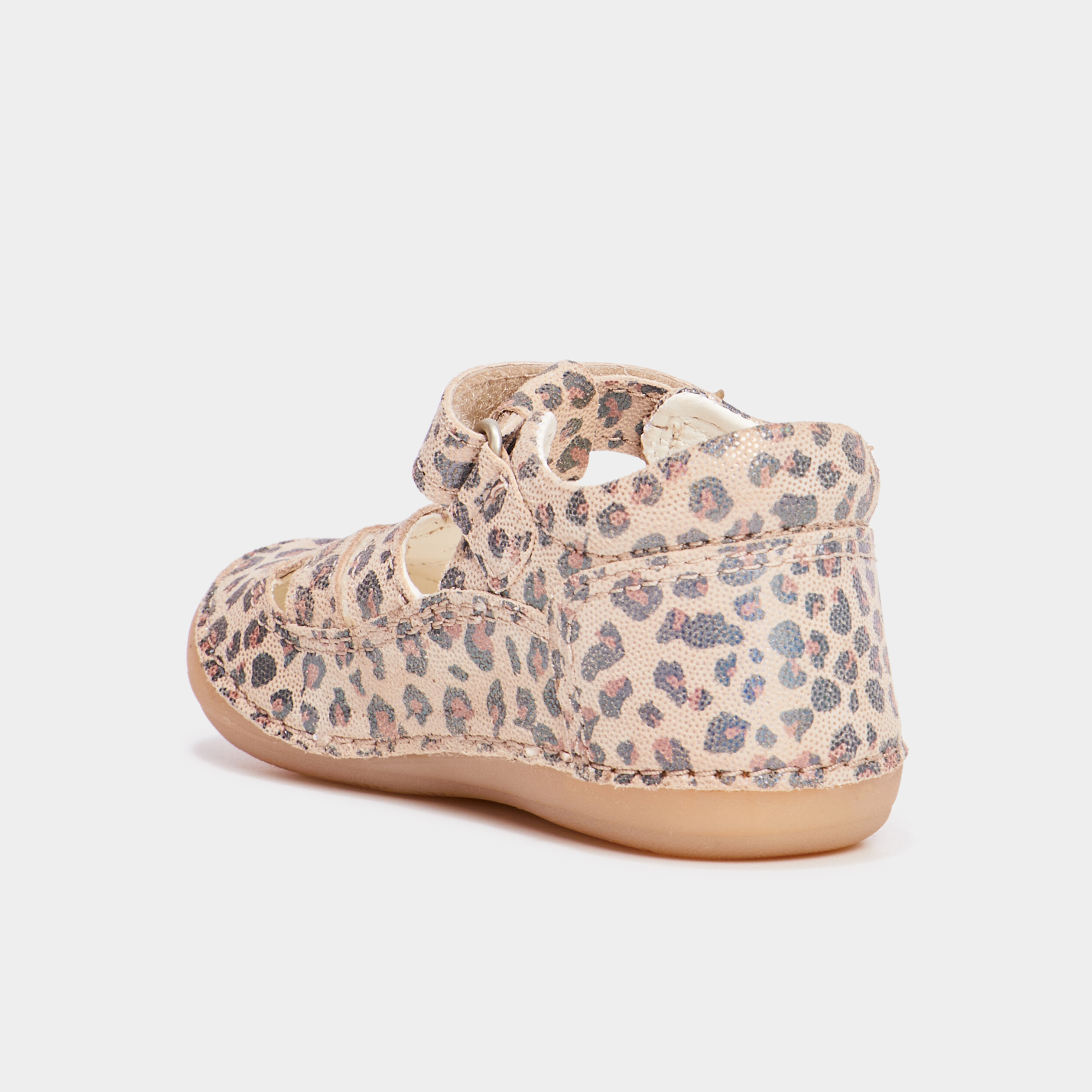 Salome cuir bebe fille cheap